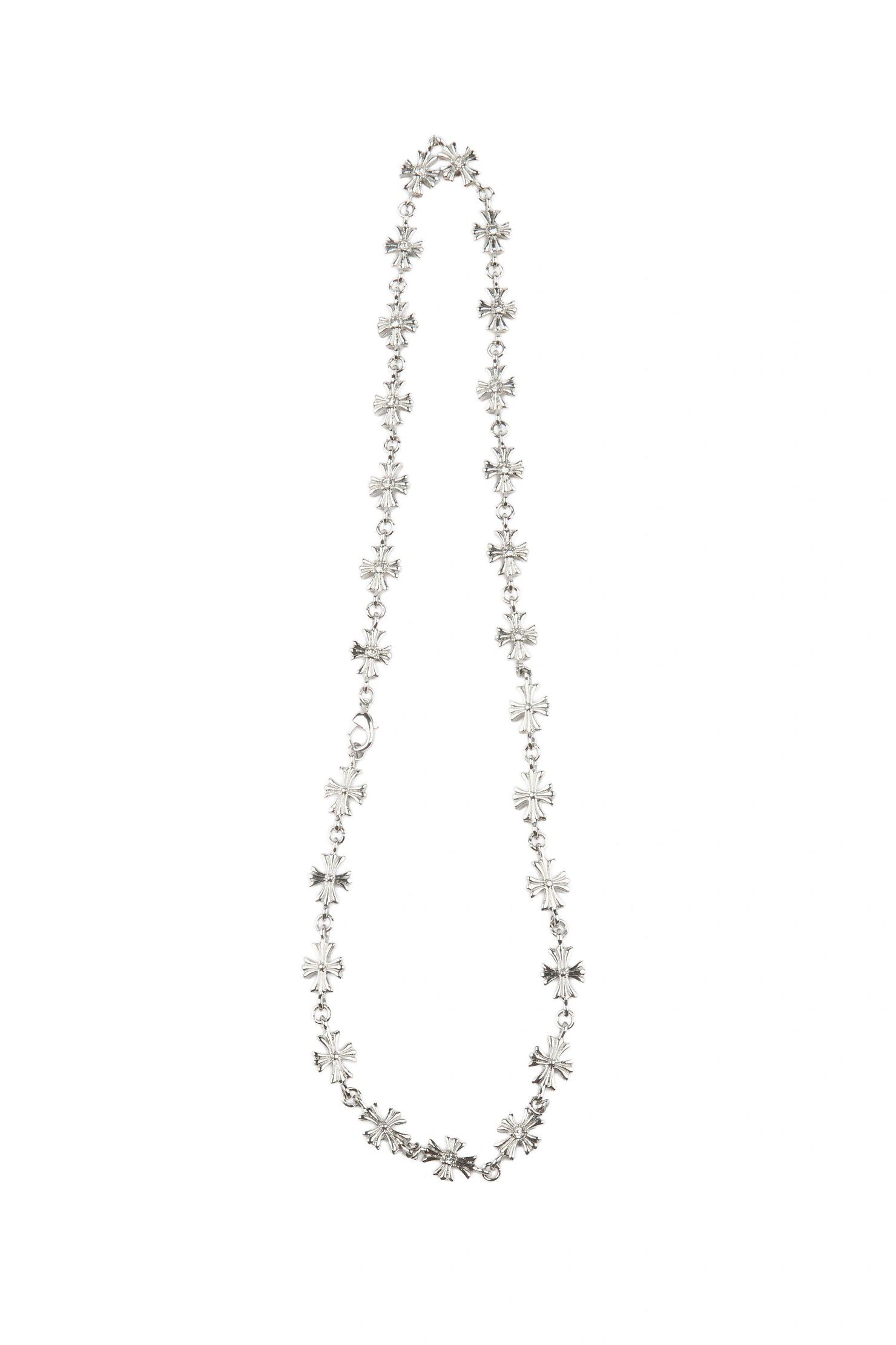 Felton Silver Chain Necklace