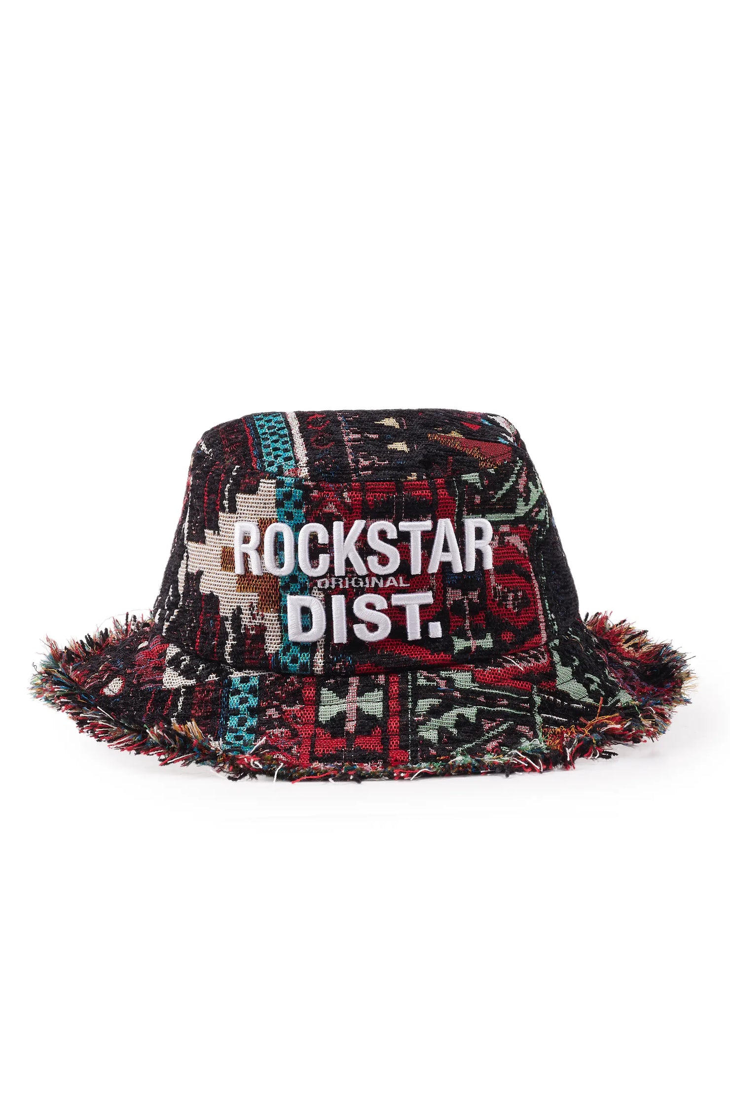 Ayami Multi Tapestry Bucket Hat