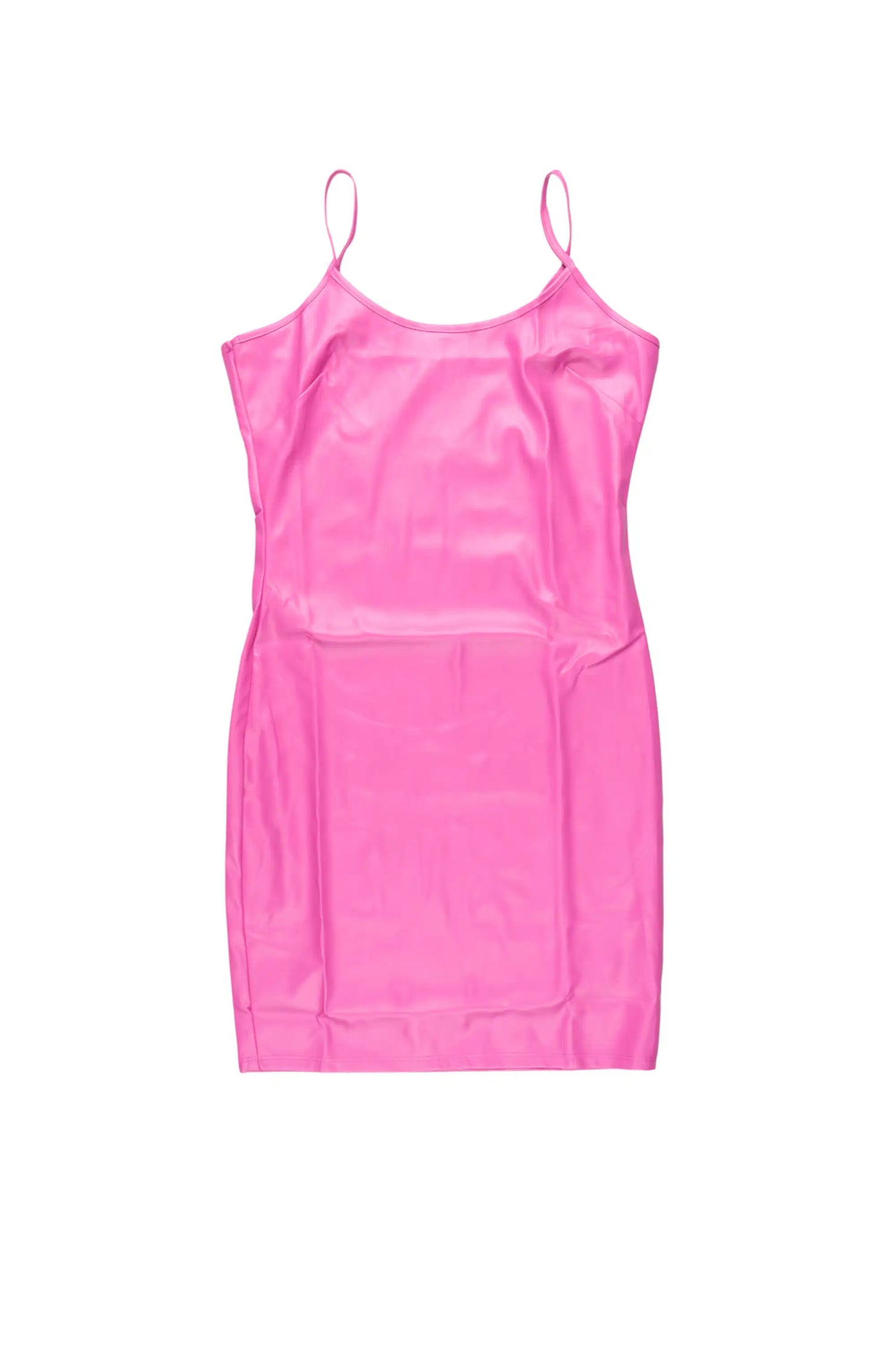 Lamarra Pink Mini Dress