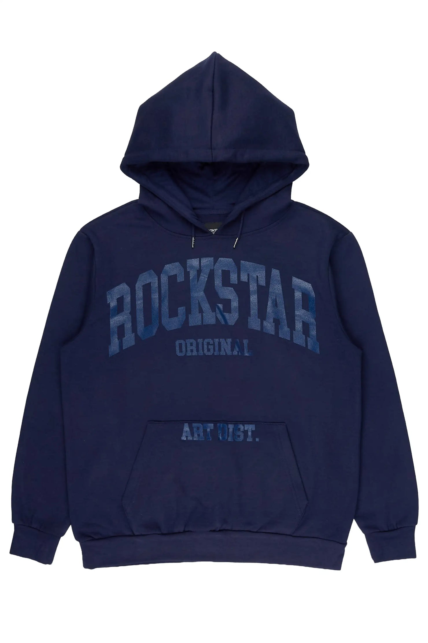 Nelly 3.0 Navy Graphic Hoodie