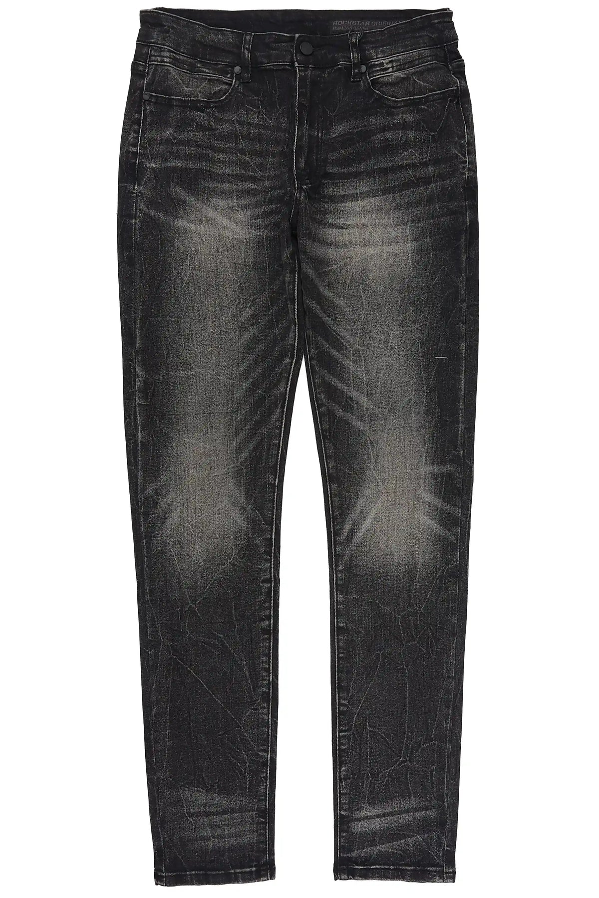 Clodd Dark Grey Skinny Fit Jean