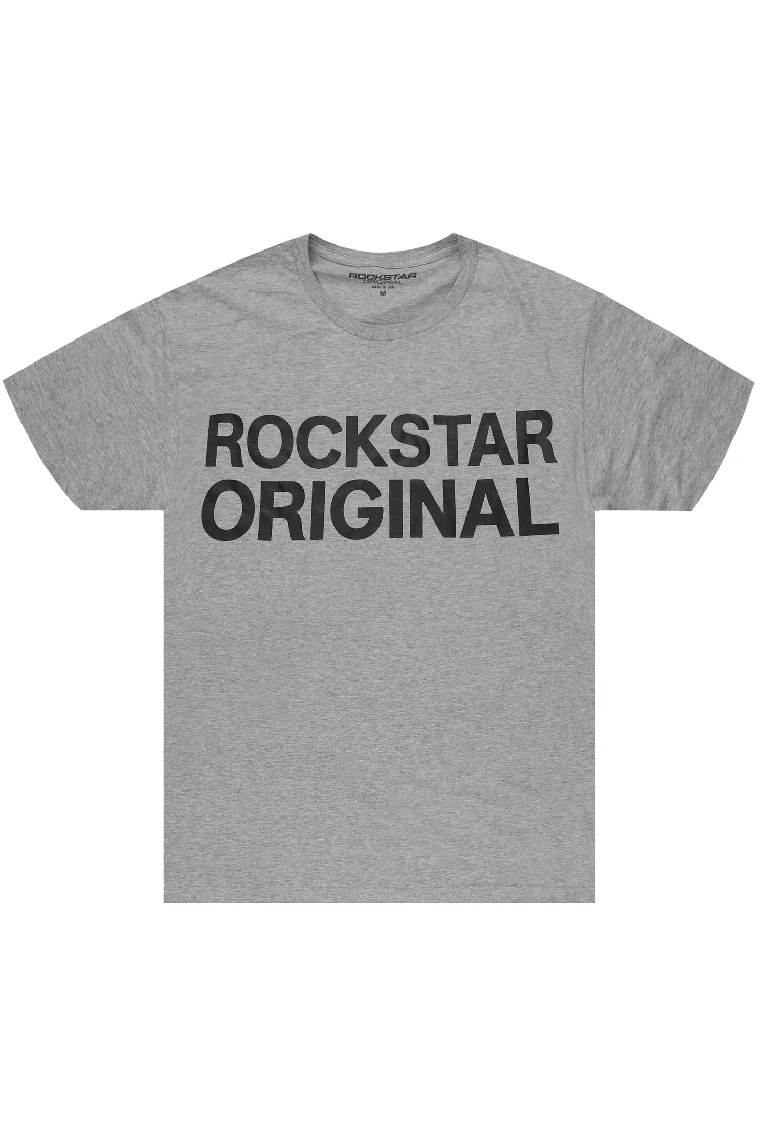 Reigna Grey Graphic Tee