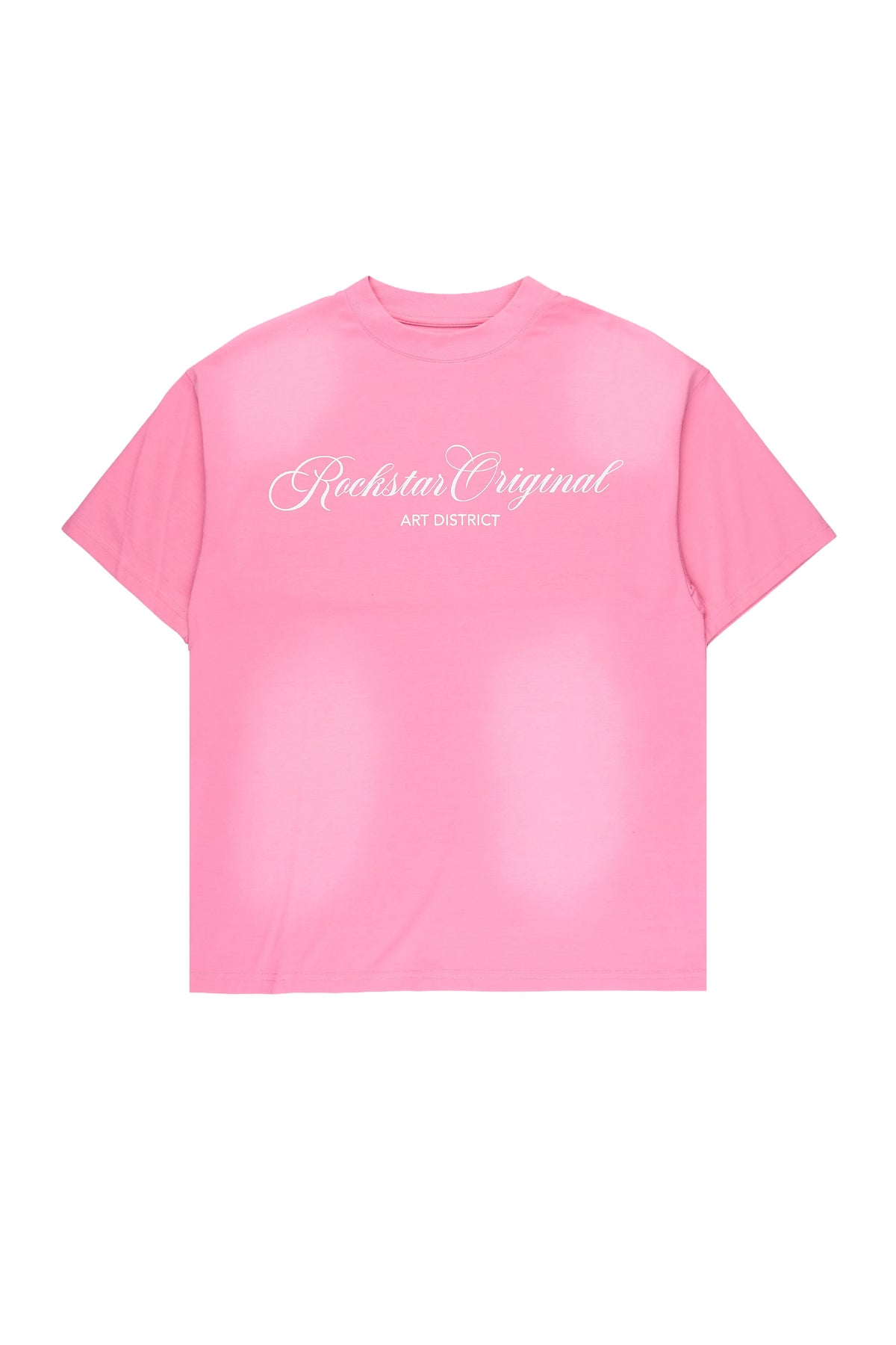 Jakaria Pink Tee Shirt