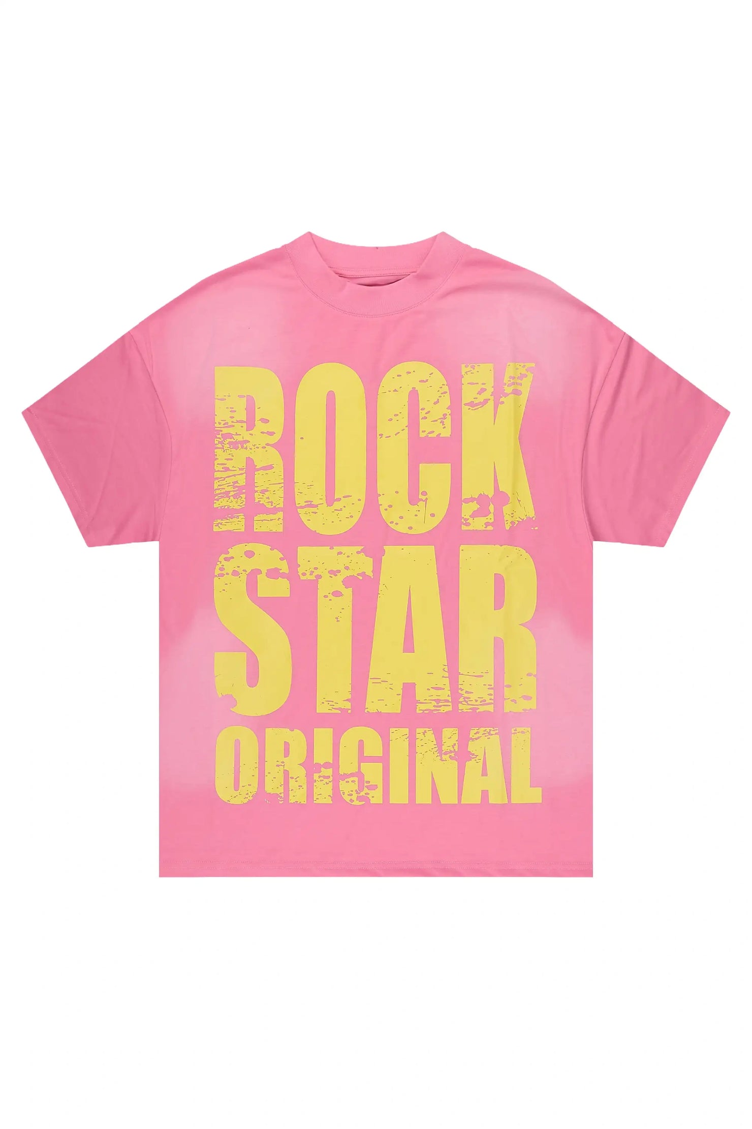Lamonta Hot Pink Tee Shirt