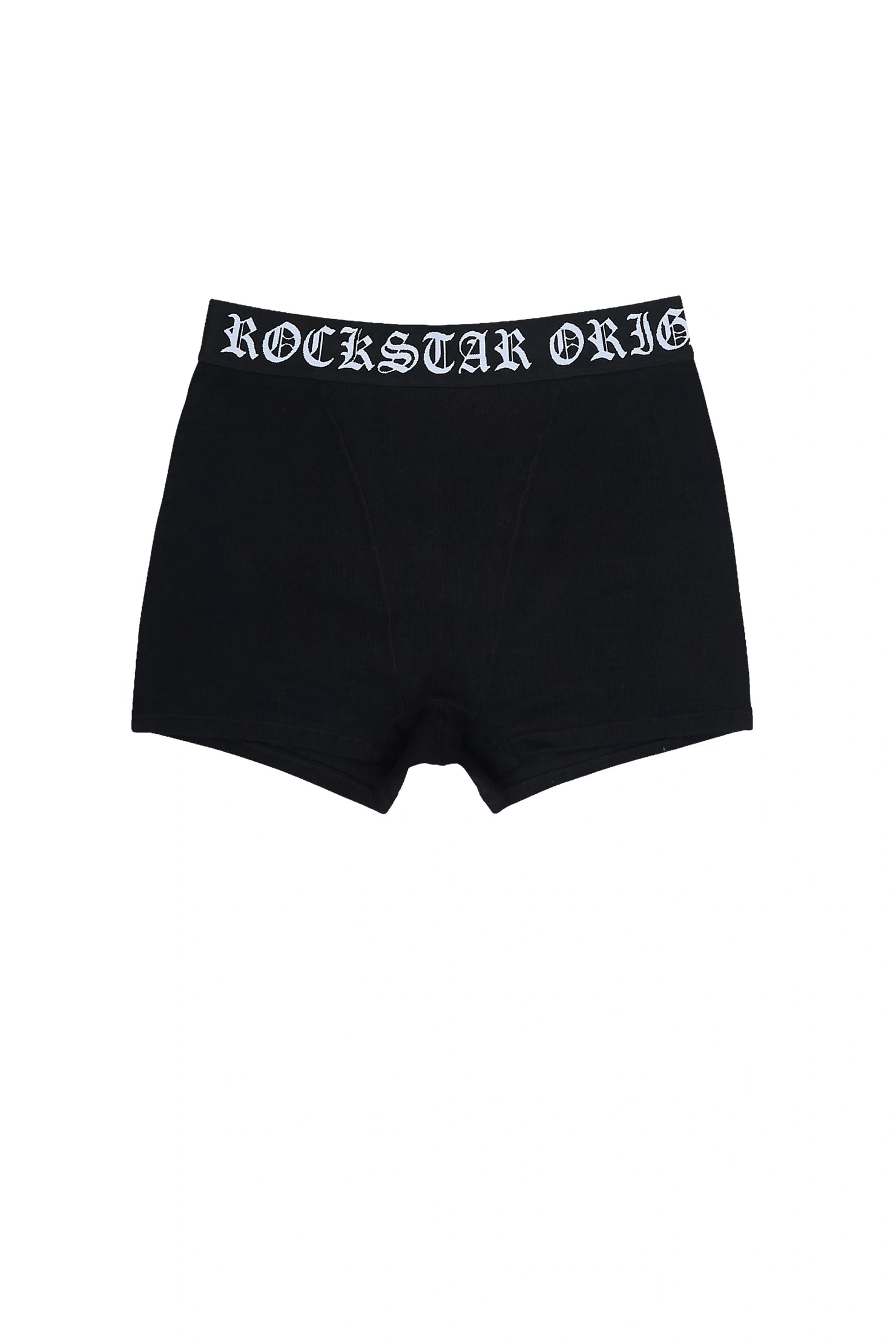 Tyziana Black Boxer