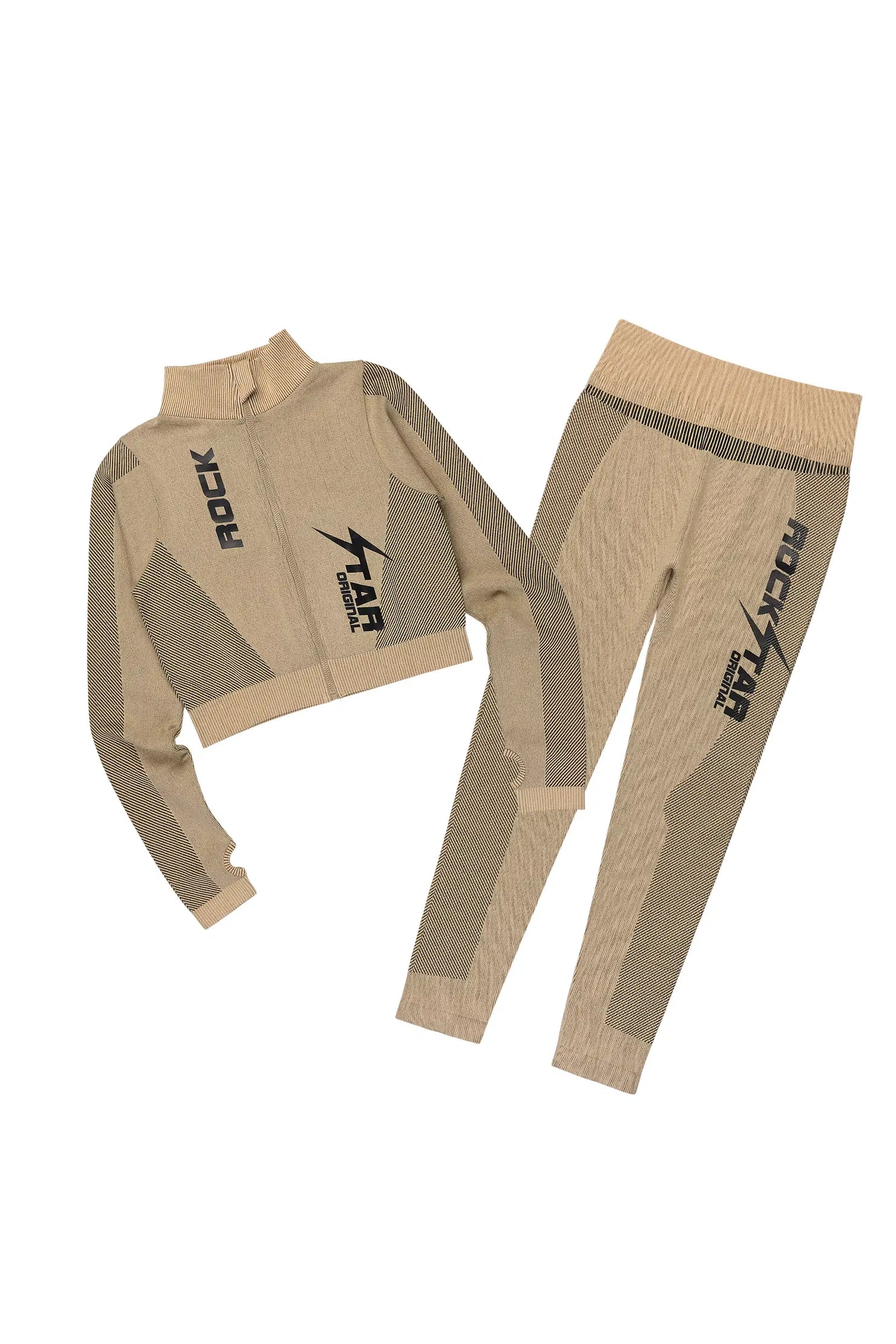 Areani Beige Active Set