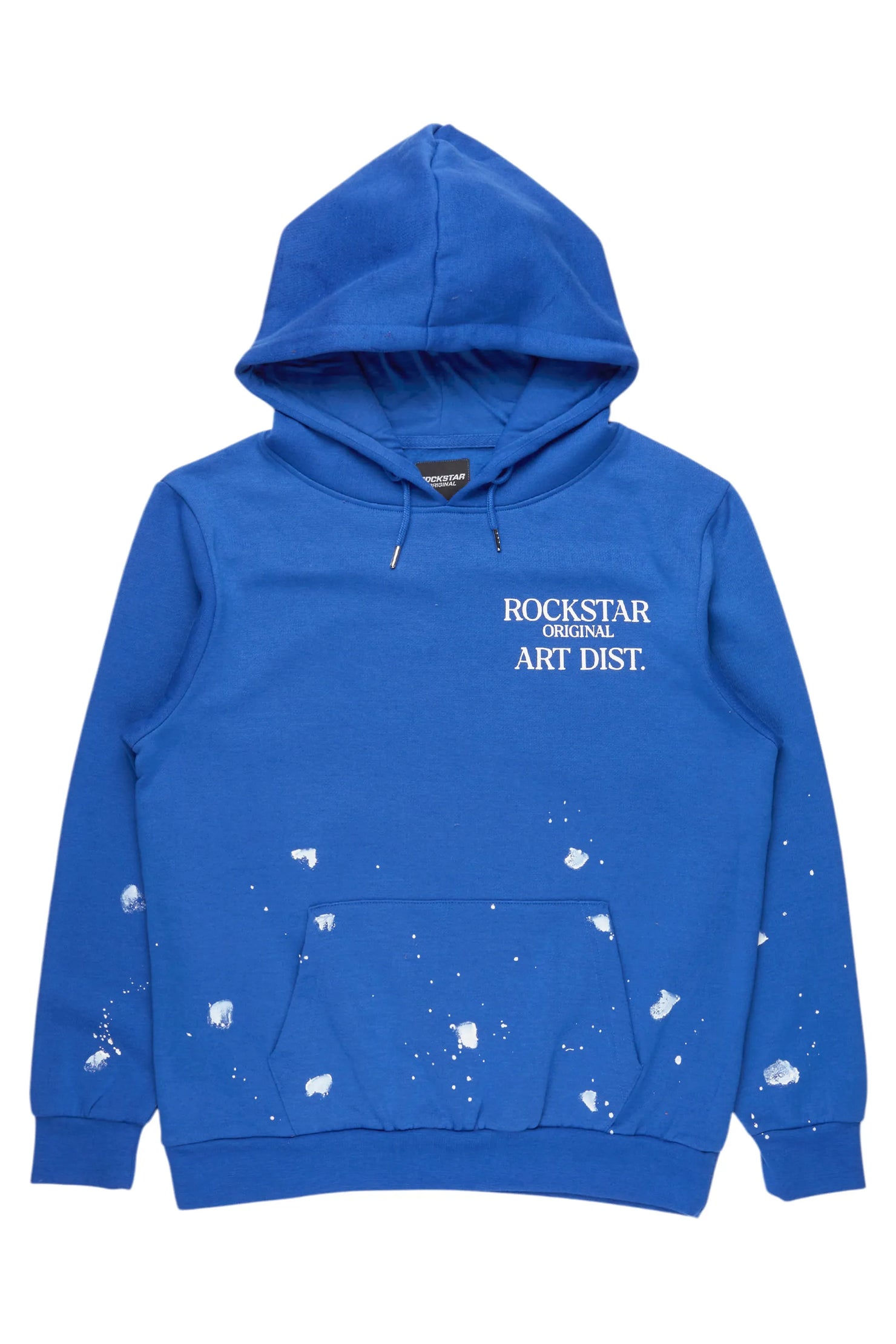 Raffer Royal Blue 2.0 Hoodie