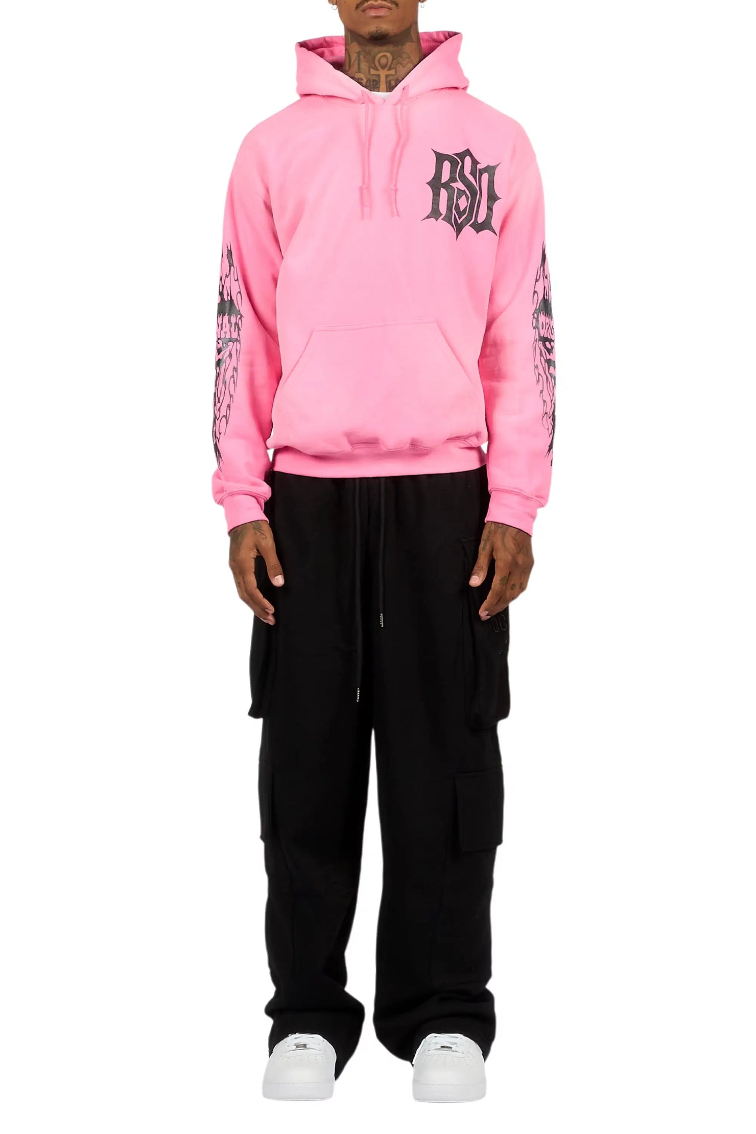 Default Black Baggy Pant