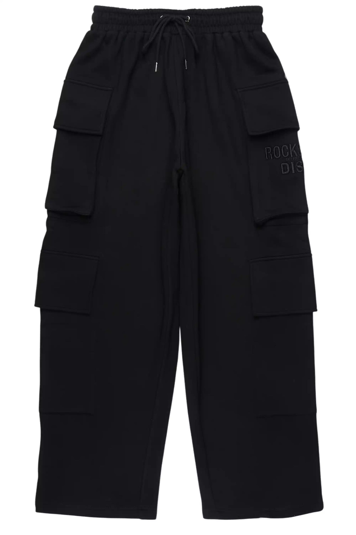 Default Black Baggy Pant