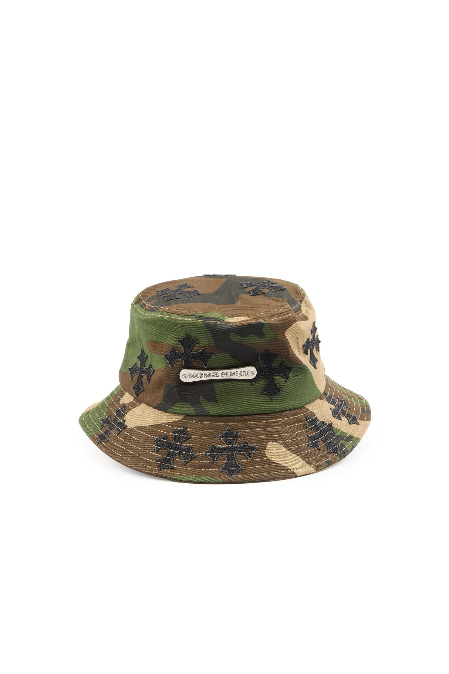 Boys Dollin Camo Bucket Hat