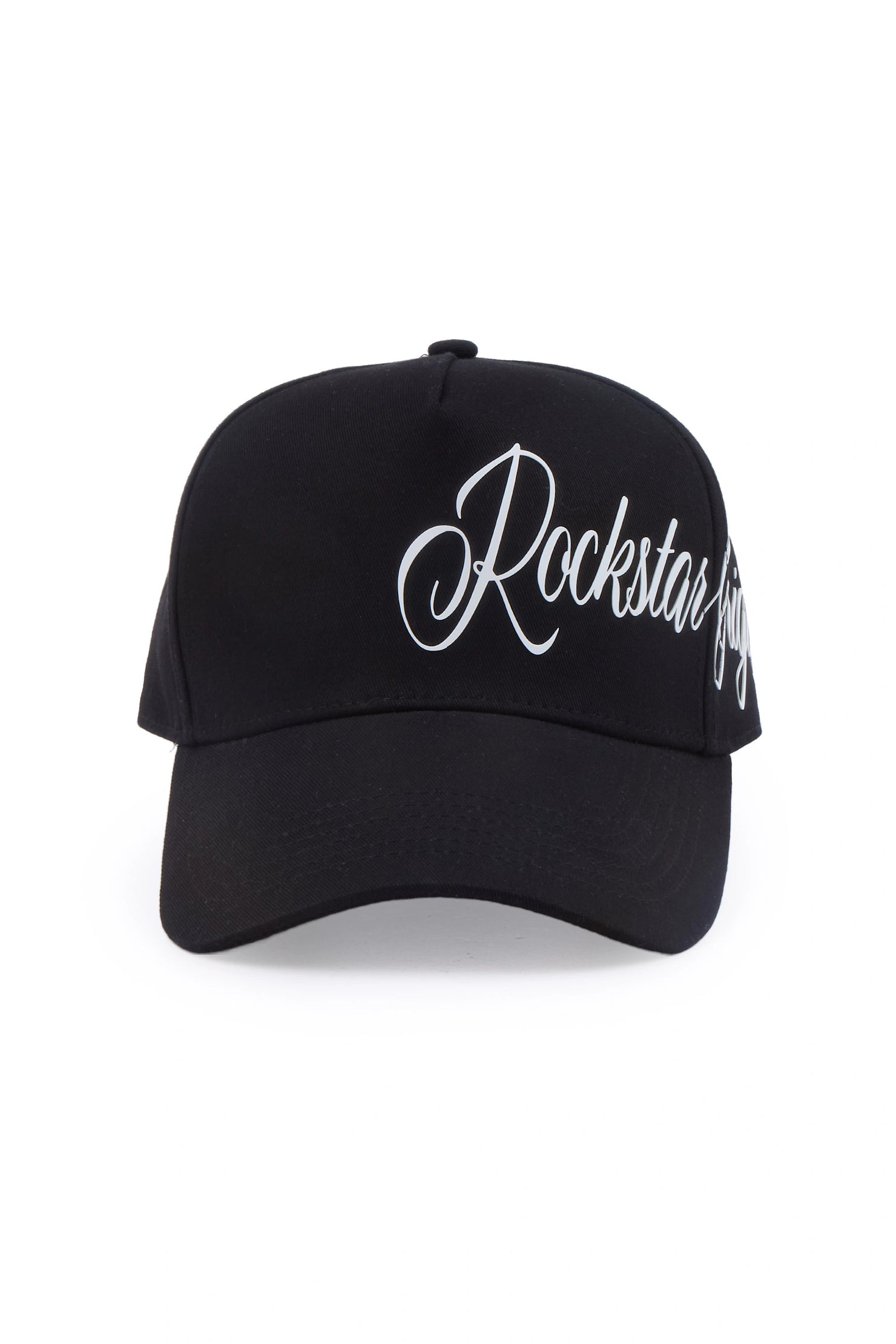 Micah Black/White Trucker Hat
