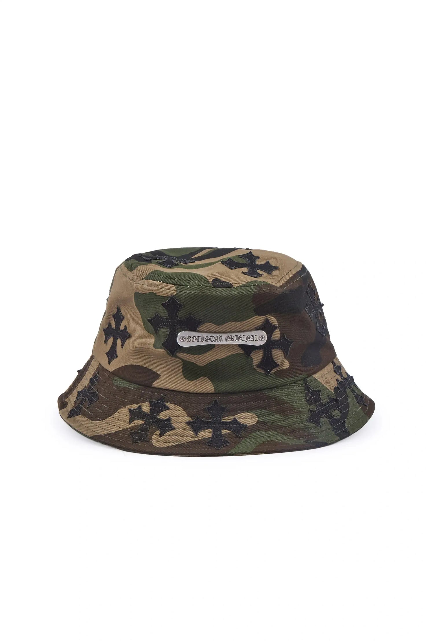 Dollin Camo Bucket Hat