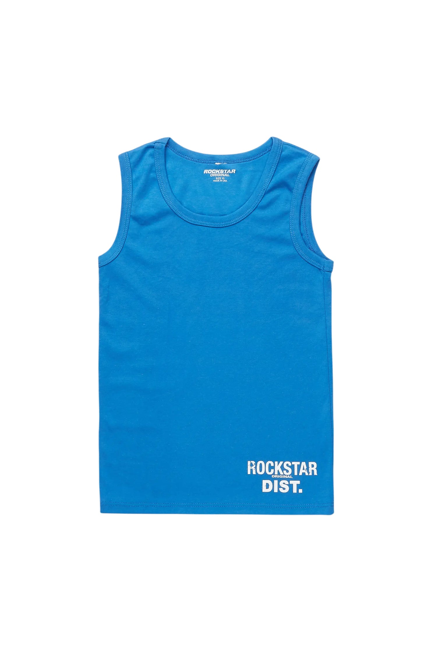 Boys Lake Royal Tank Top