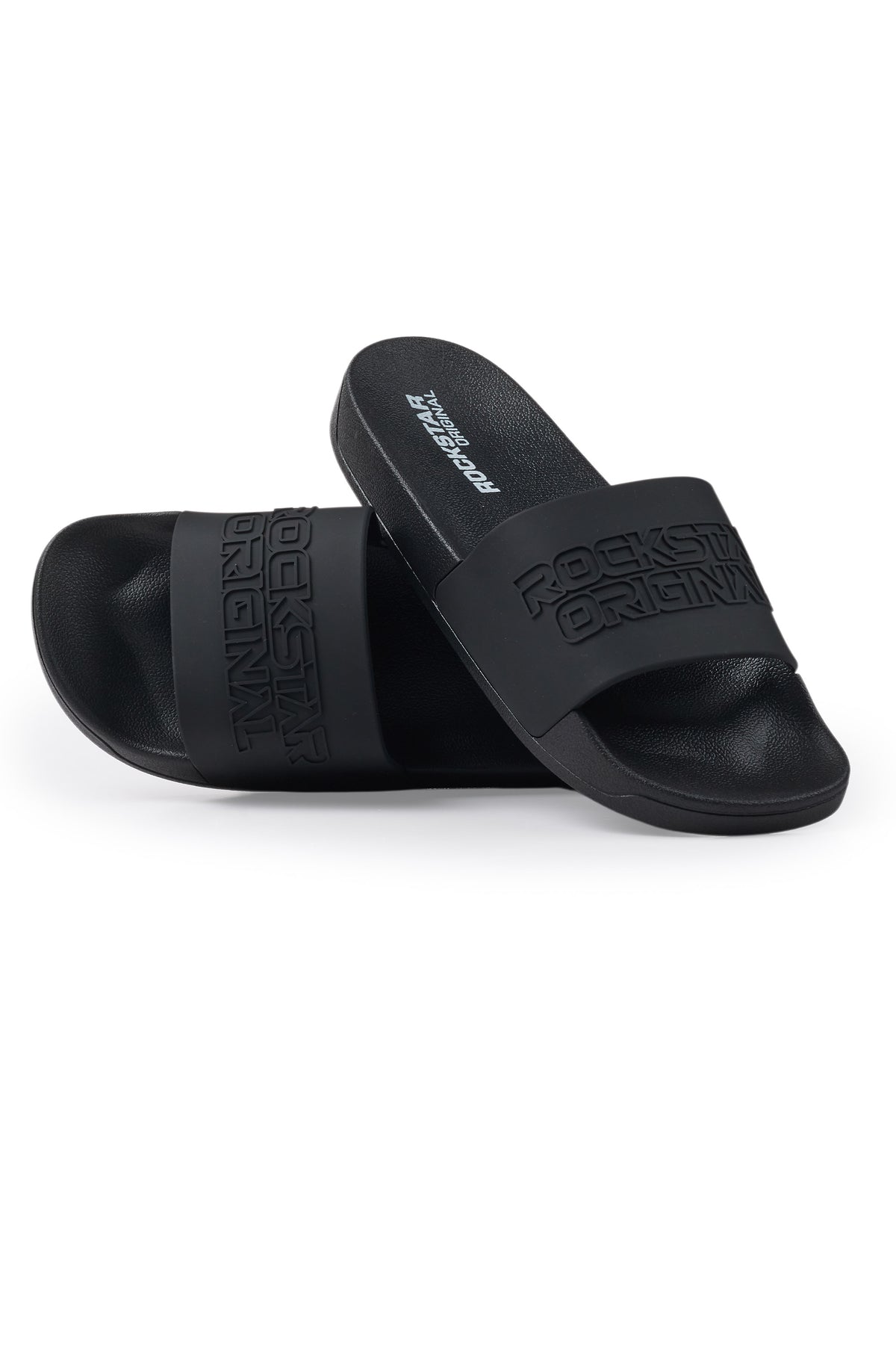Glitch Black Graphic Slides– Rockstar Original display picture 1