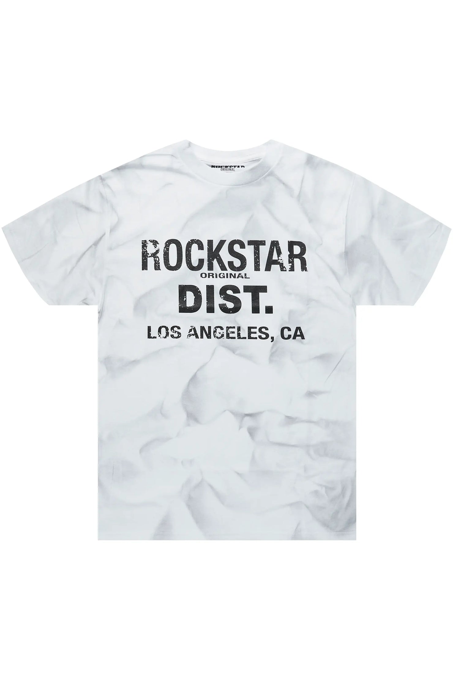 Nelly White Graphic T-Shirt