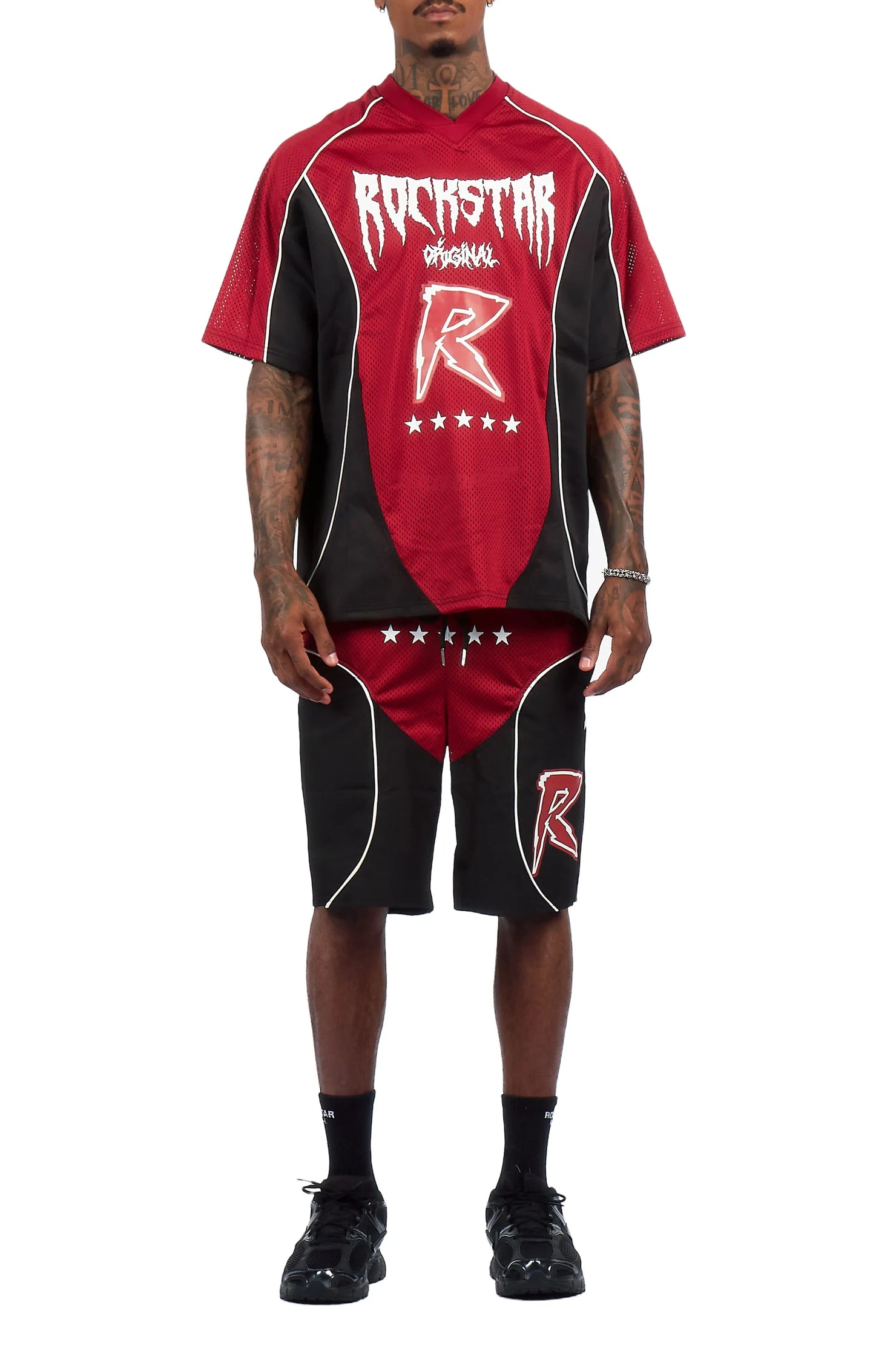 Poza Jersey Short Set