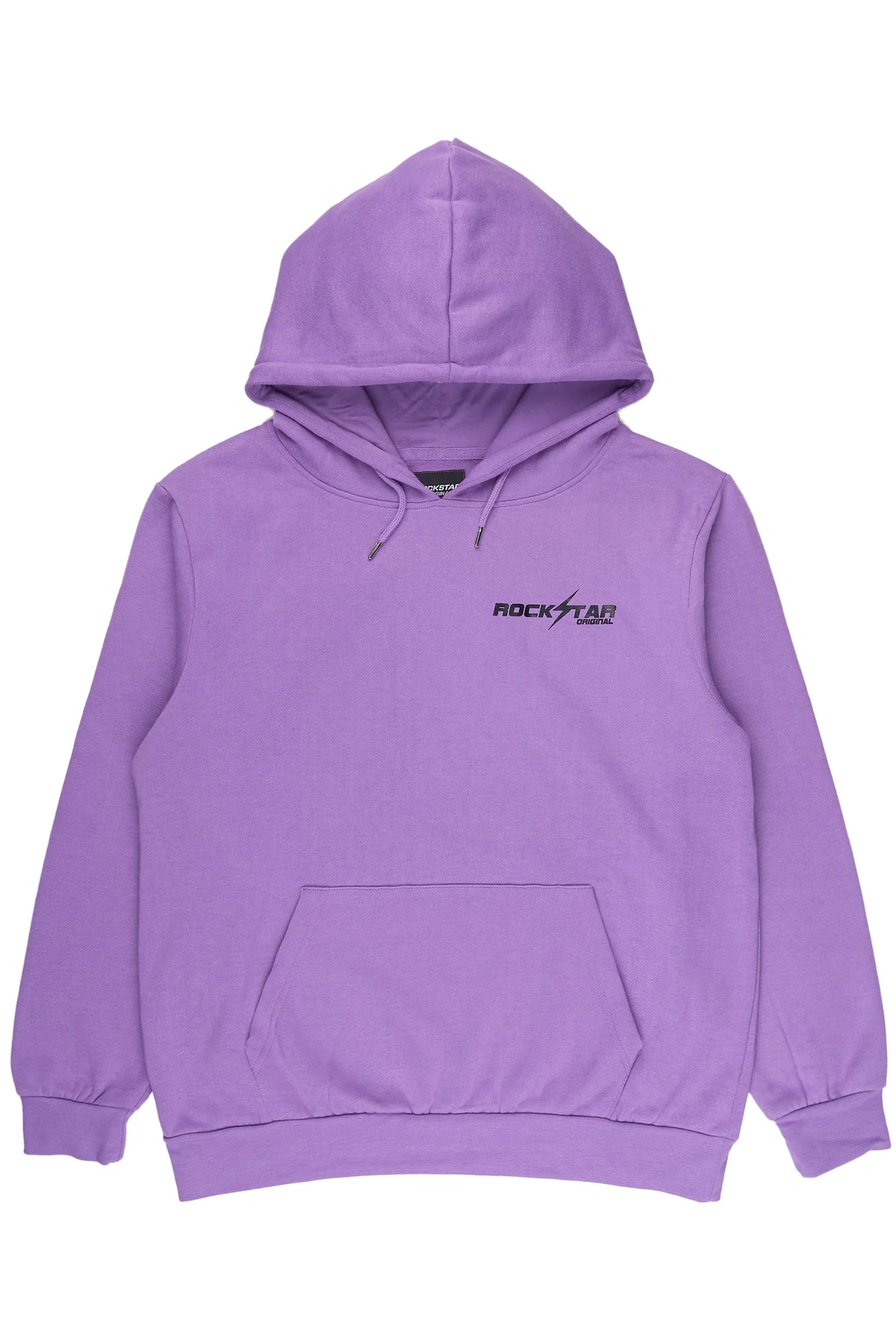 Twilight Purple Graphic Hoodie