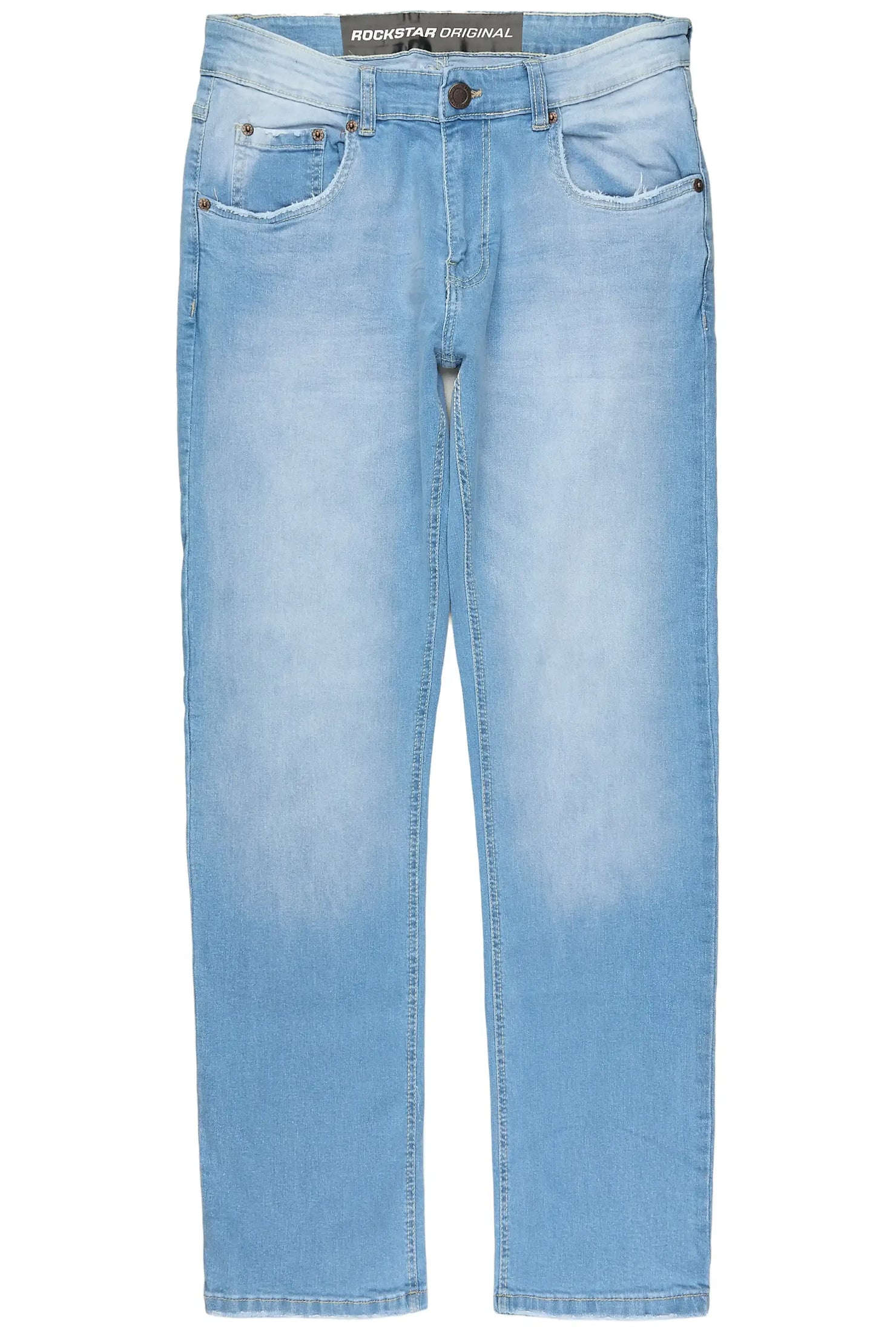 Clifton Light Blue Slim Fit Jean
