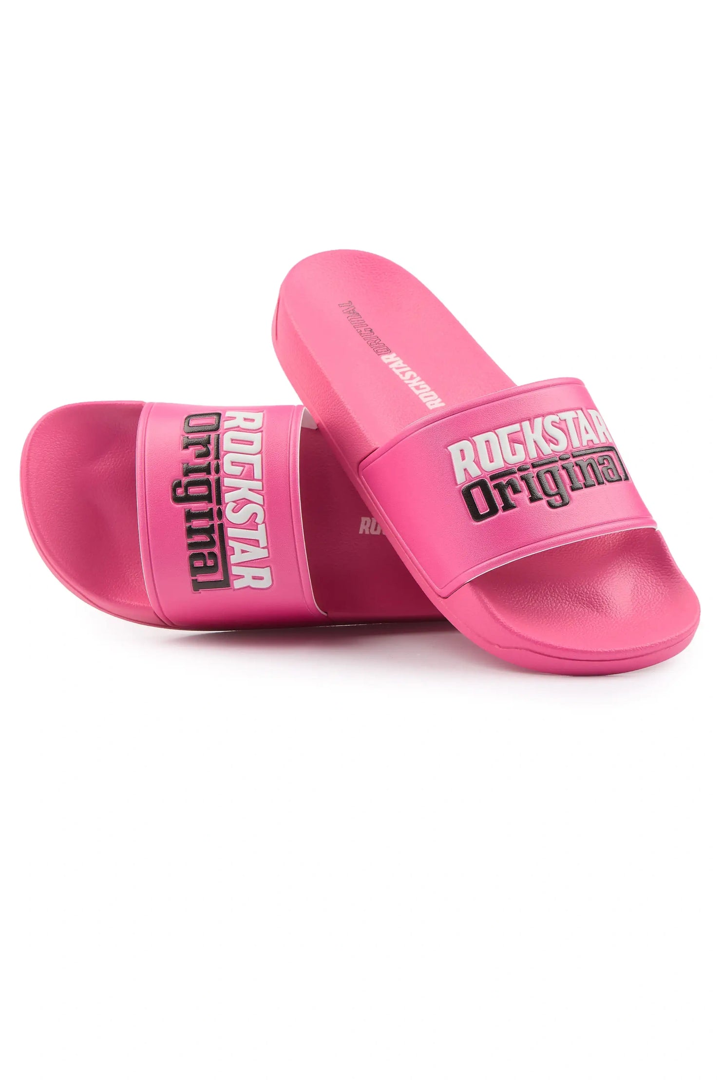 Tarie Pink Slides