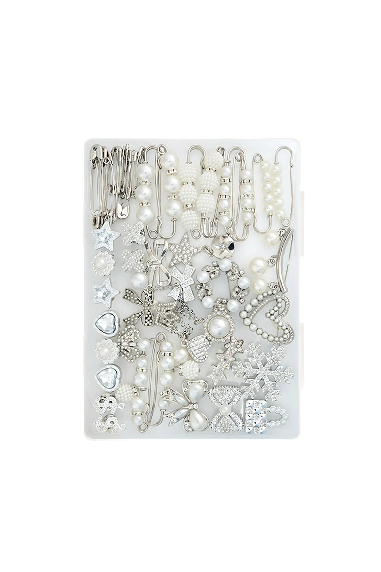 Girls Zyelle Beads Shoe Charms