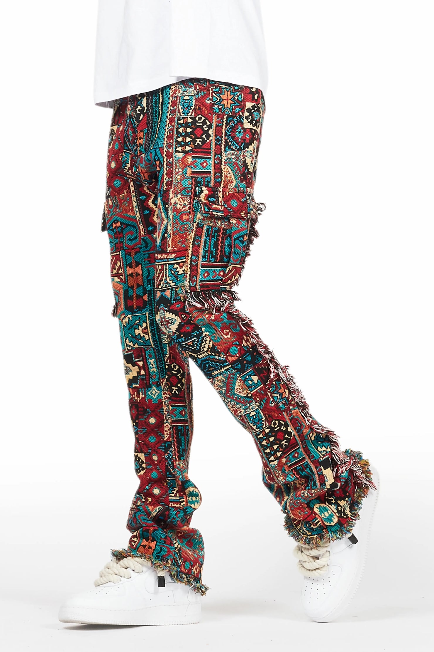 Ayami Red Slim Fit Jean