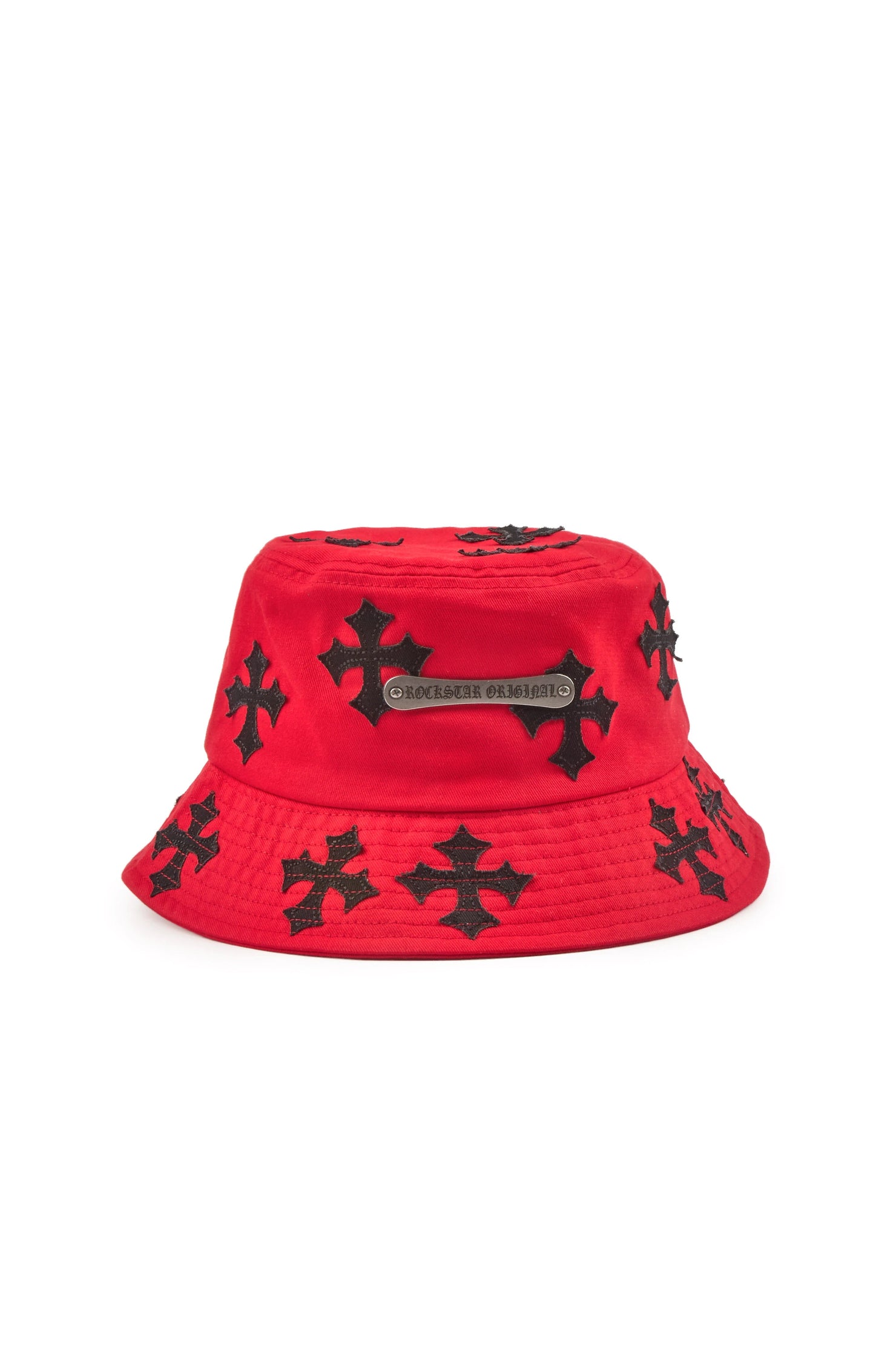 Dollin Red Bucket Hat