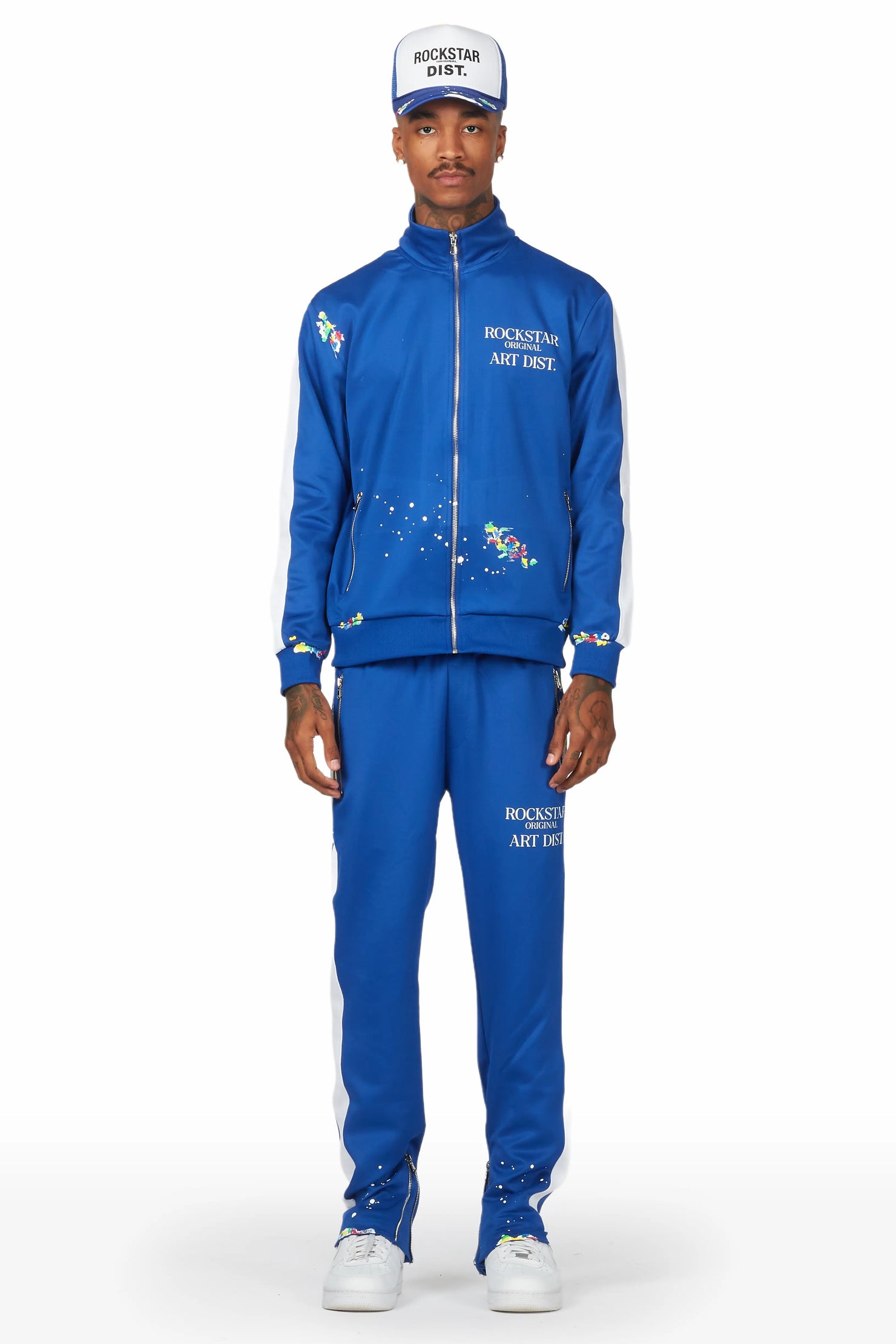 Rockstar 2024 jogging suit