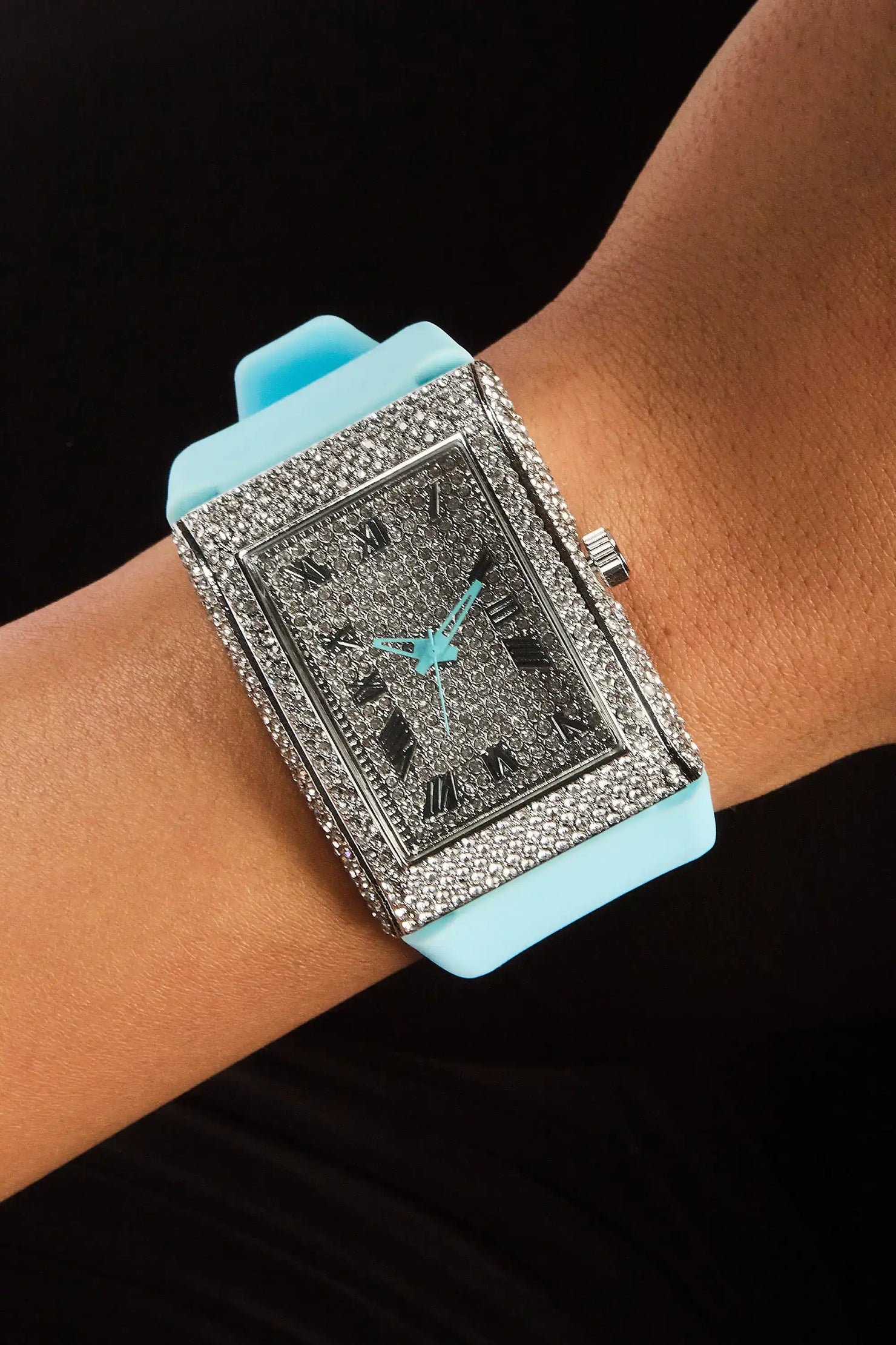 Kaii Blue Watch