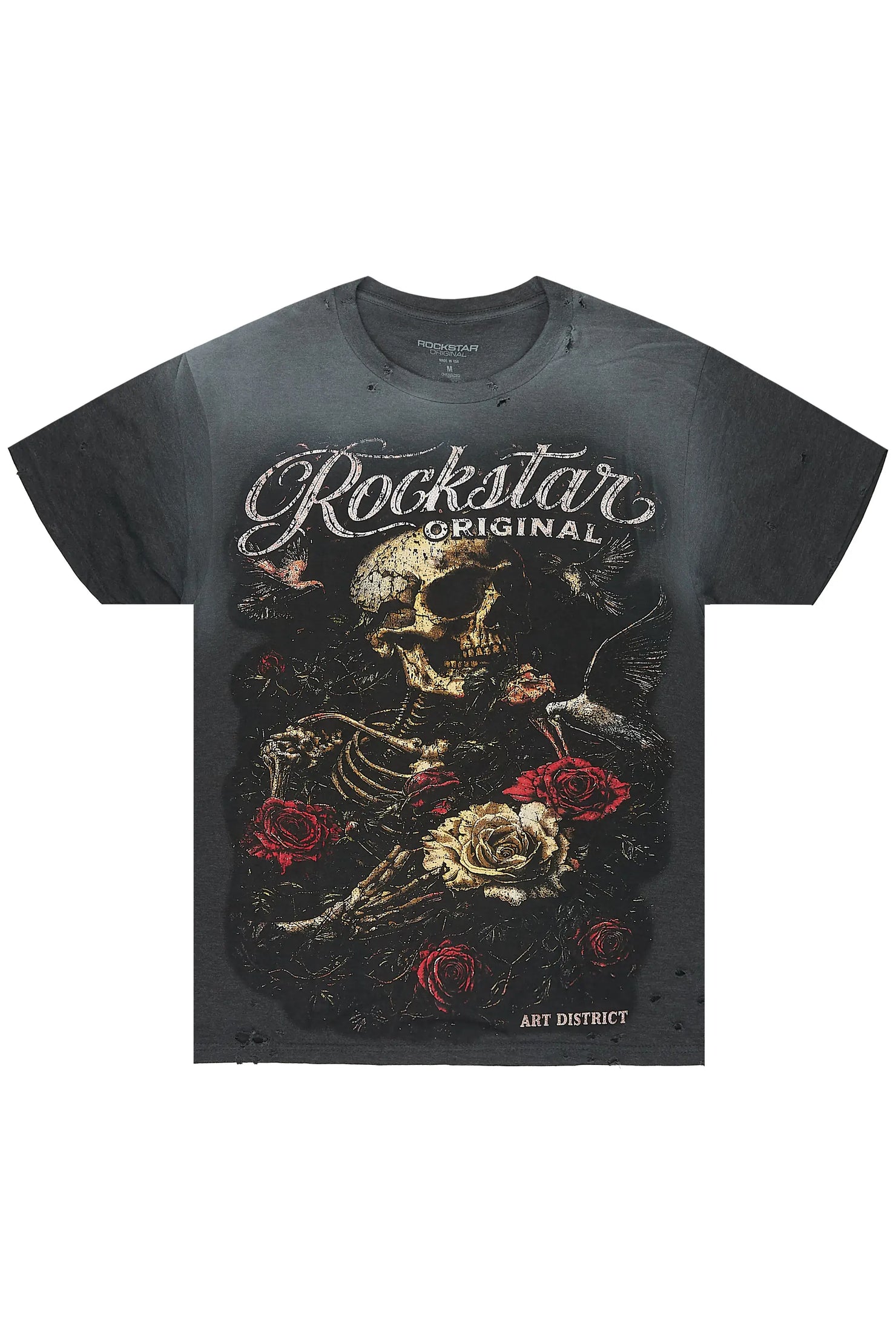Sharlisa Charcoal T-Shirt