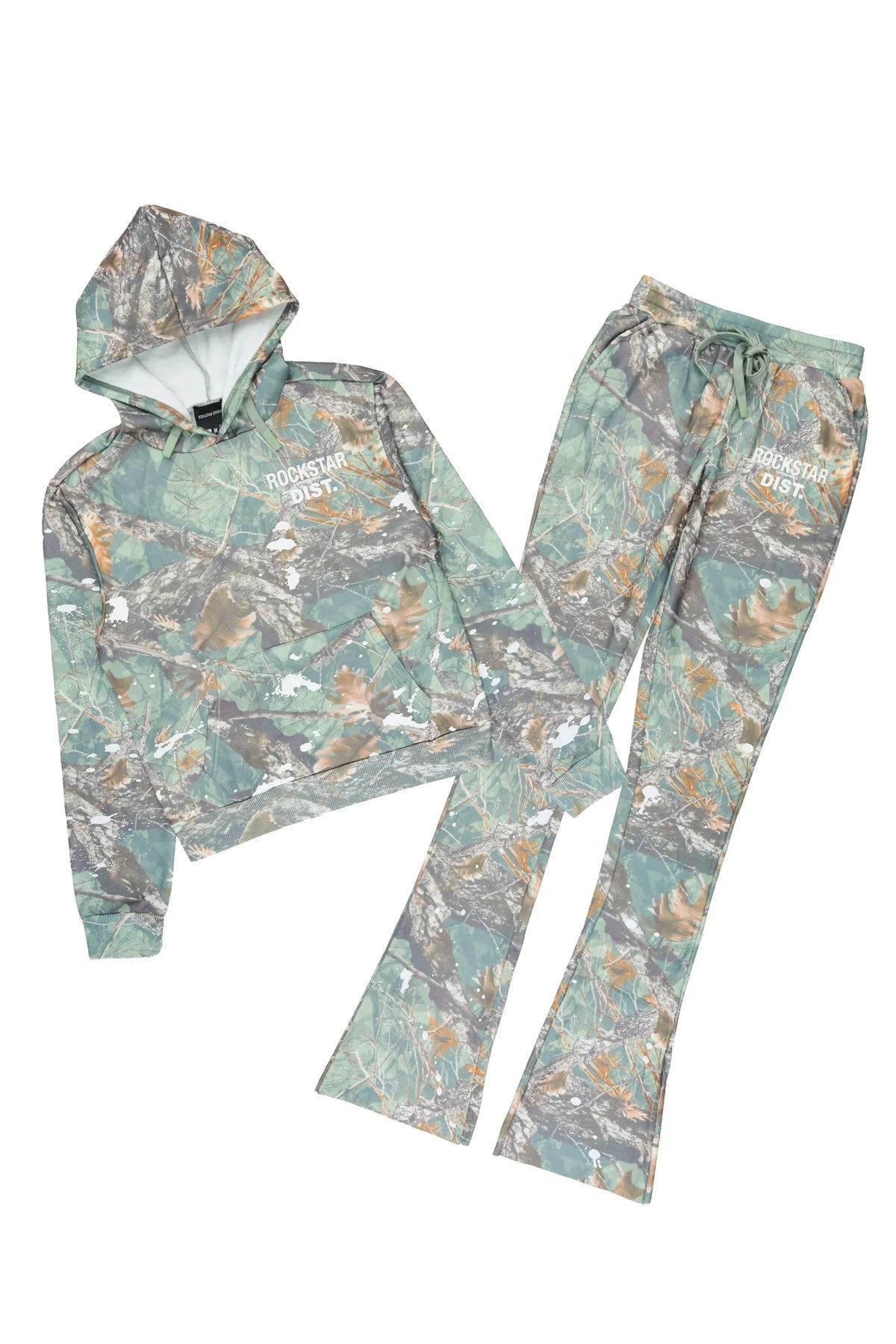 Hadley Tree Camo Super Stacked Trackset