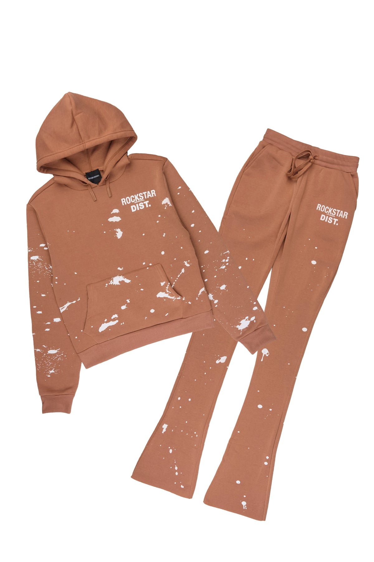 Hadley Mocha Super Stacked Trackset