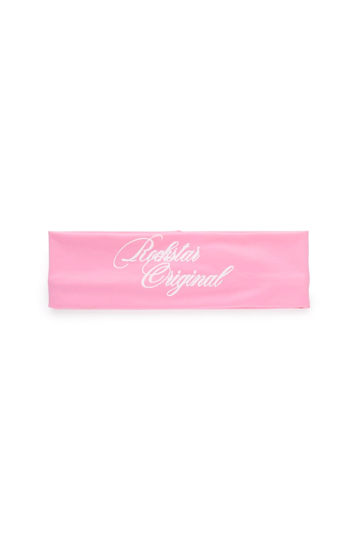Mykalah Pink Printed Headband