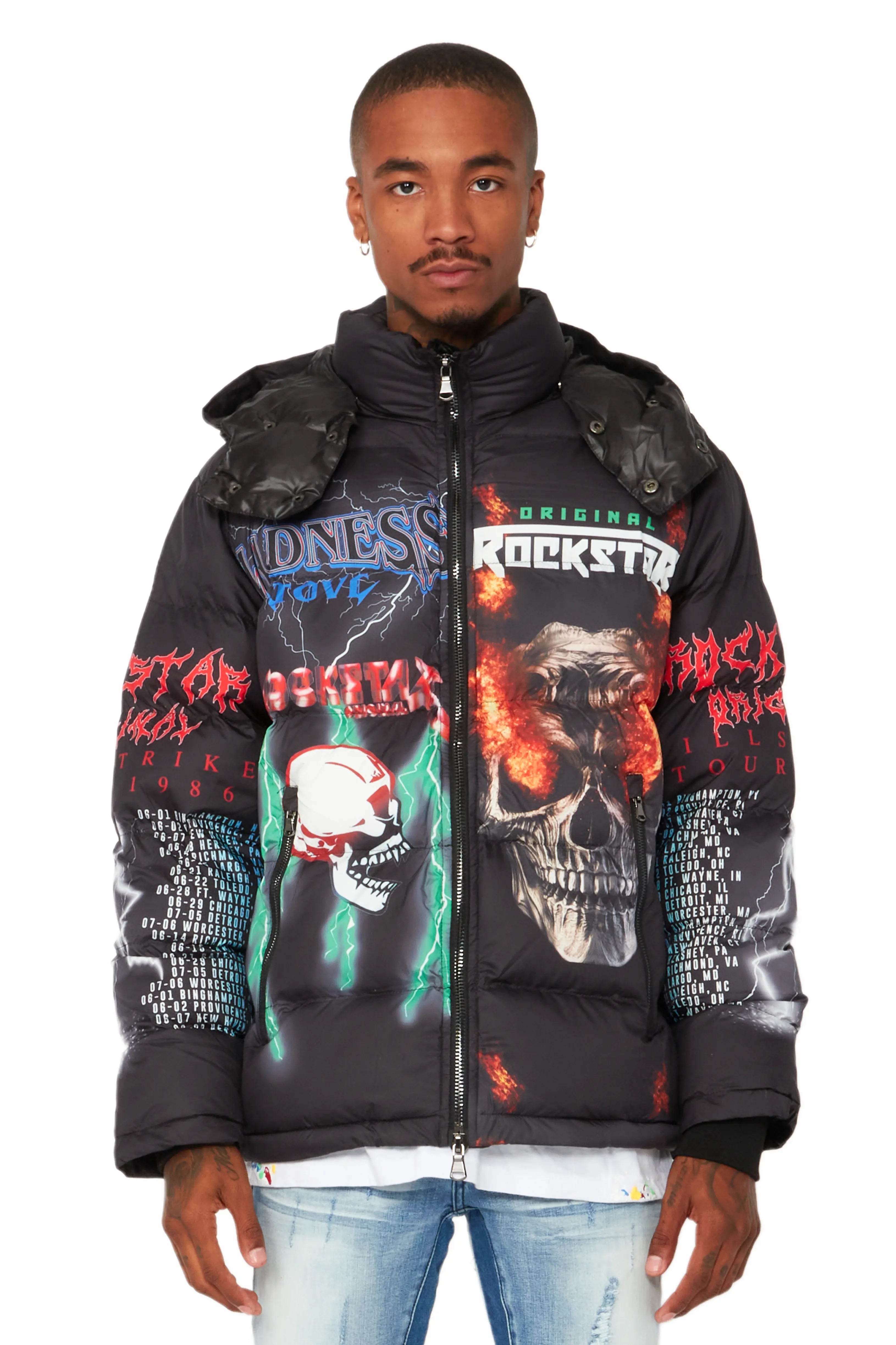 Rockstar original bubble coat deals