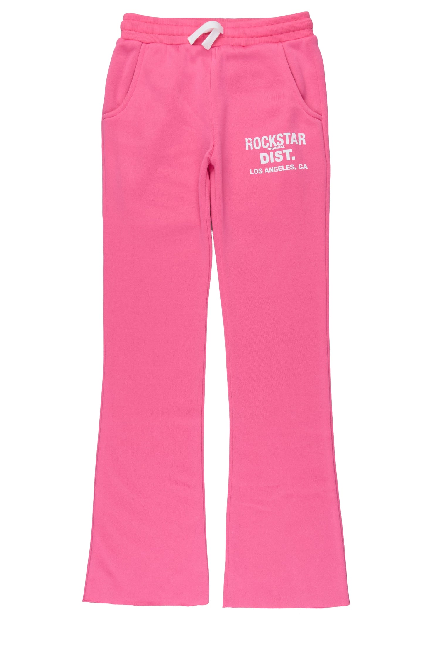 Girls Dalasia 2.0 Pink Track Pant