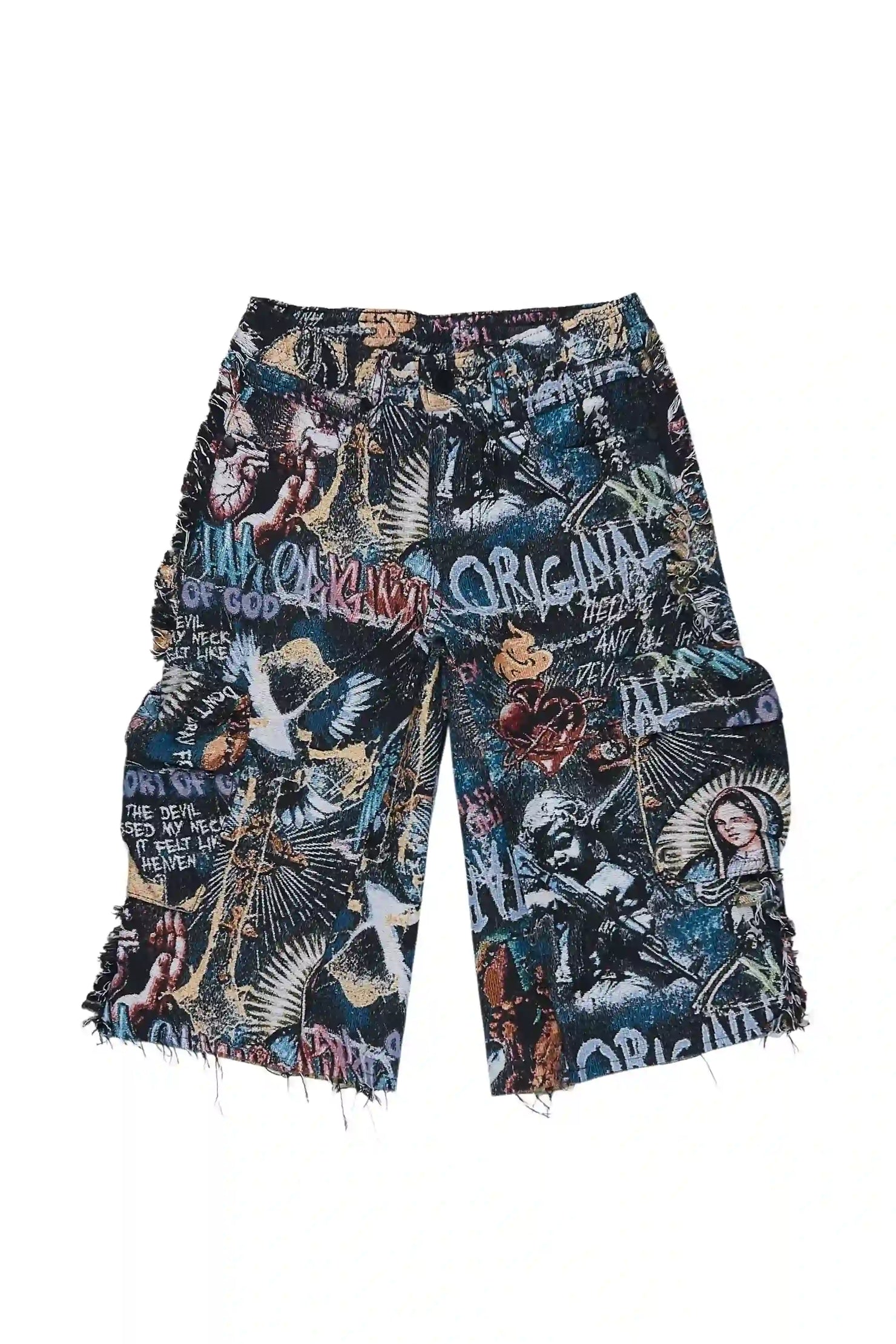 Boys Dalai Multi Jort
