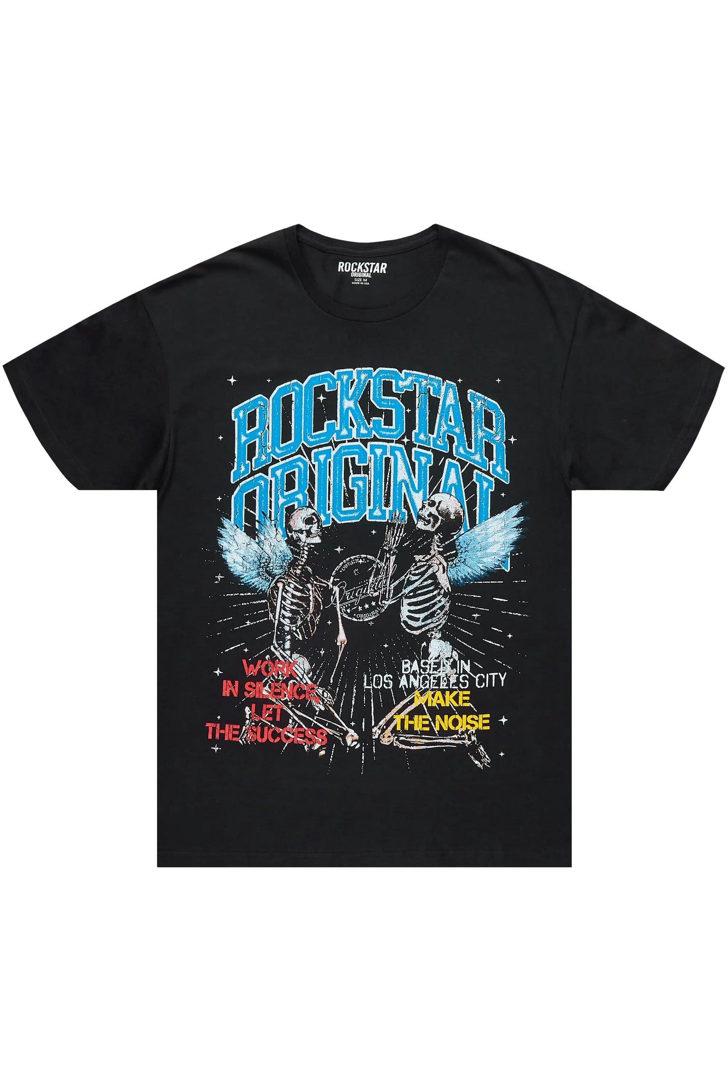 Chloe Black Graphic T-Shirt