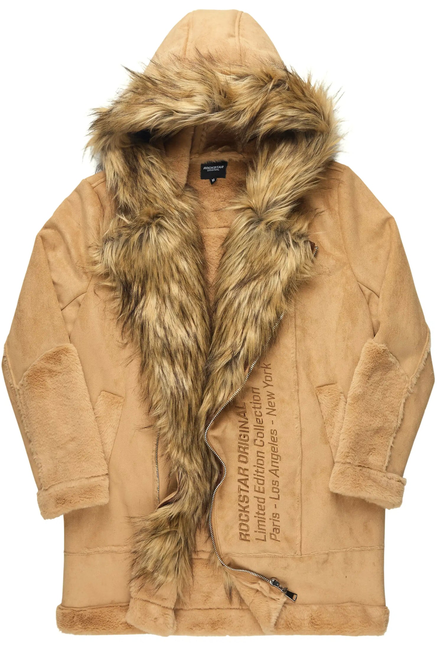 Keegan Brown Jacket 3.0