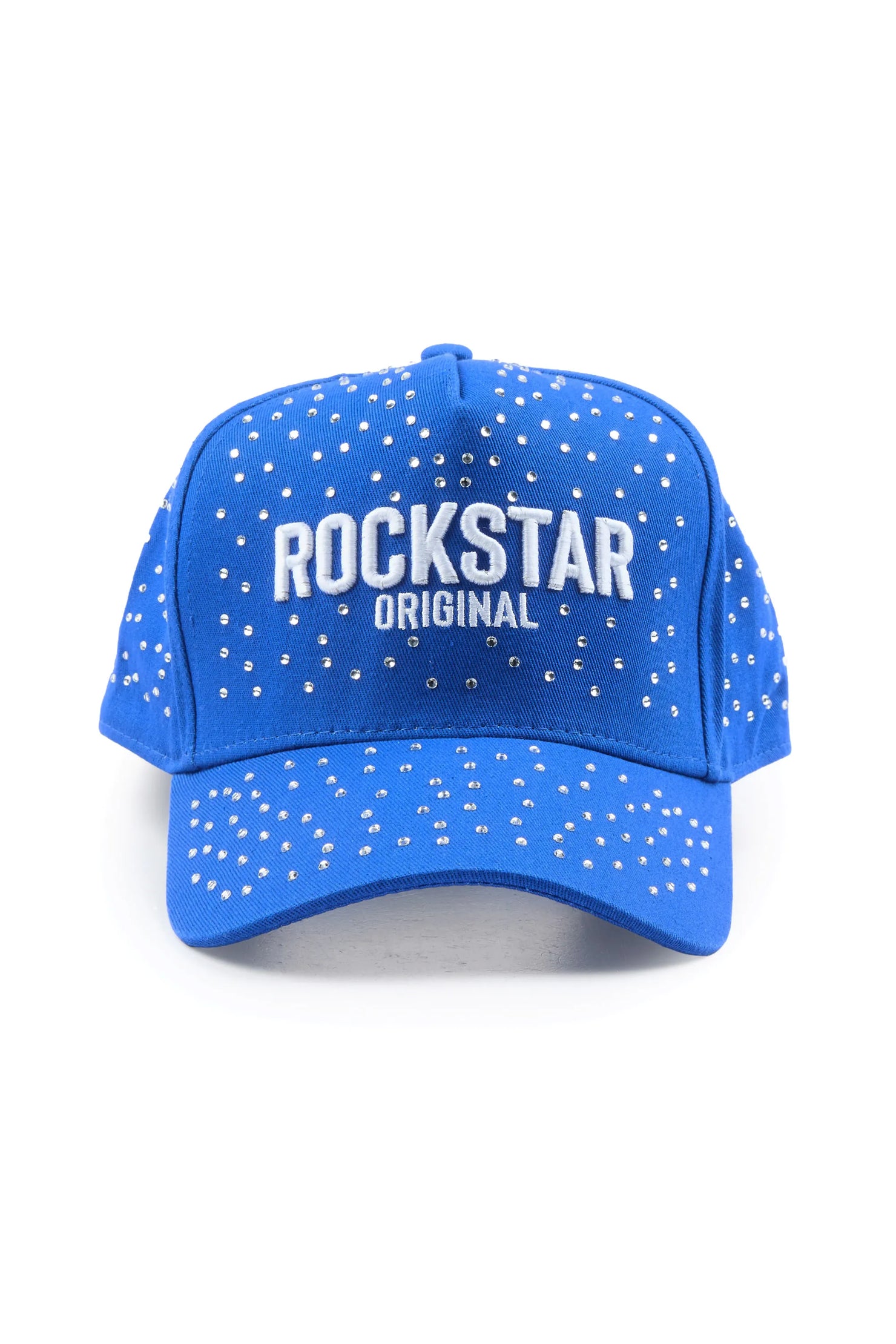 Jonathan Royal Rhinestone Trucker Hat