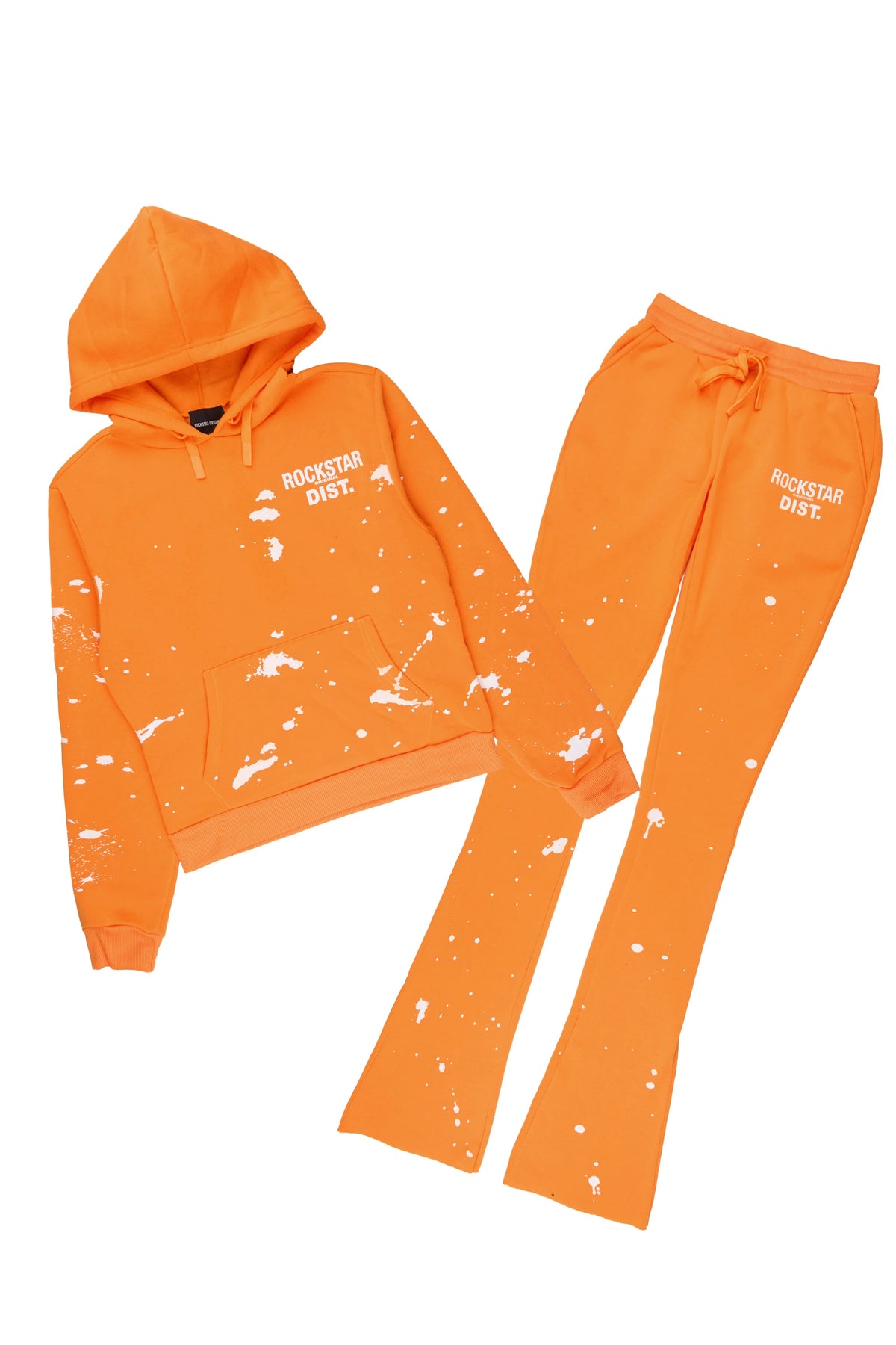 Hadley Orange Super Stacked Trackset