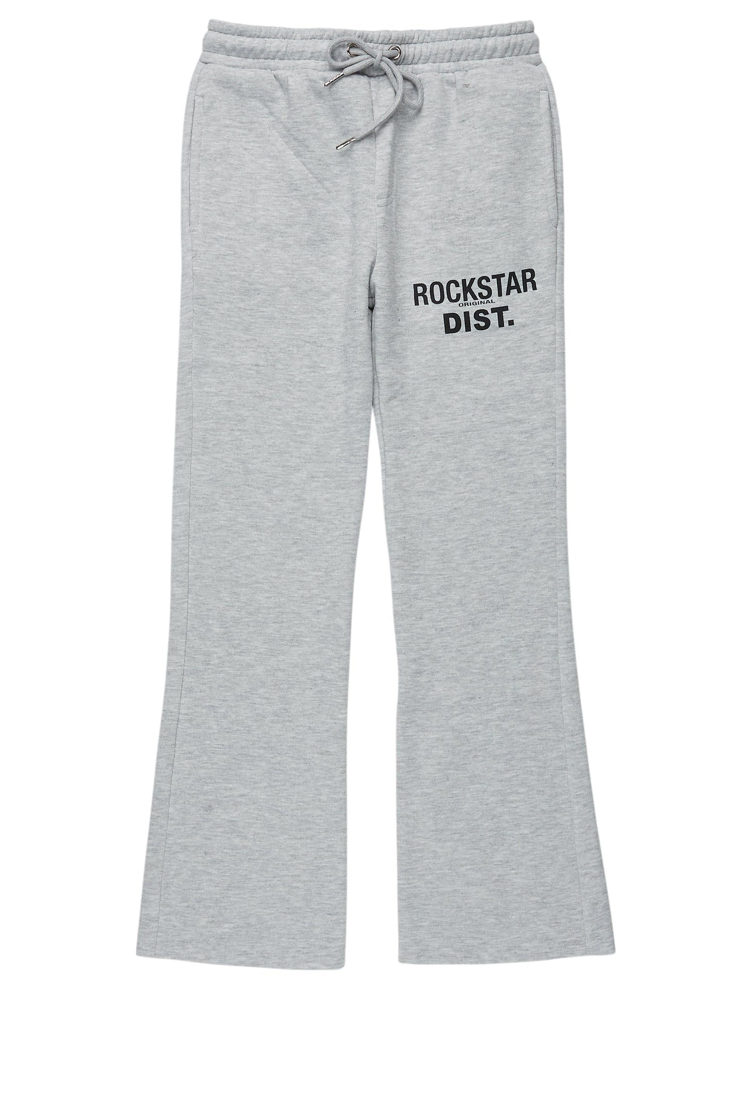 Boys Alpine Grey Stacked Trackpant