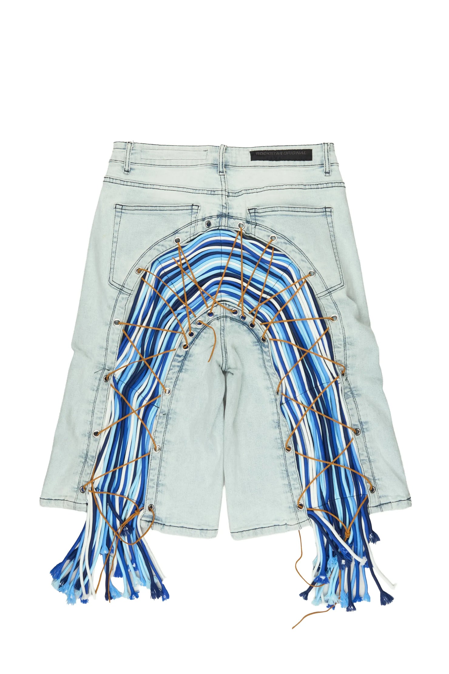 Otto Light Blue Jort