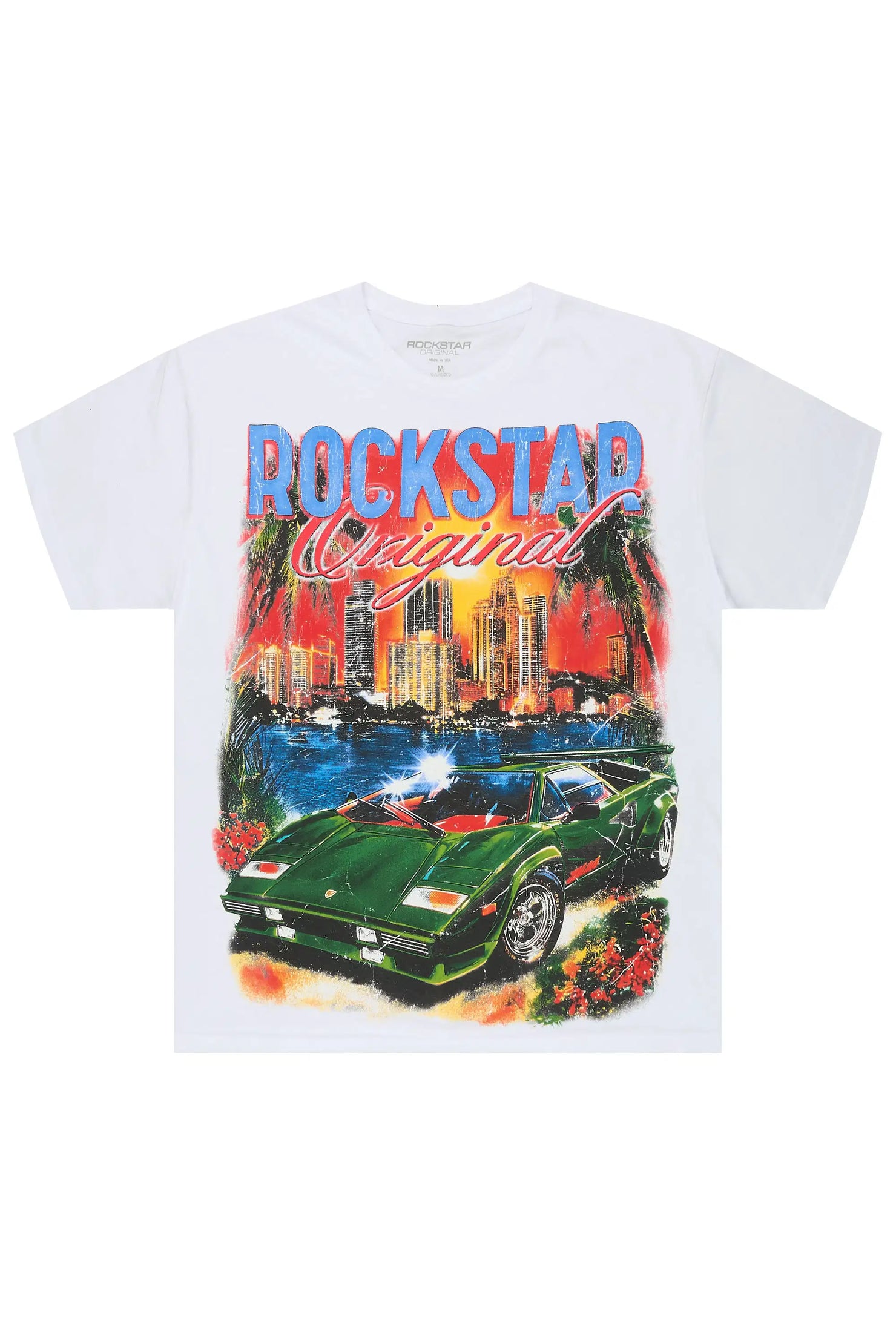 Crystal White T-Shirt