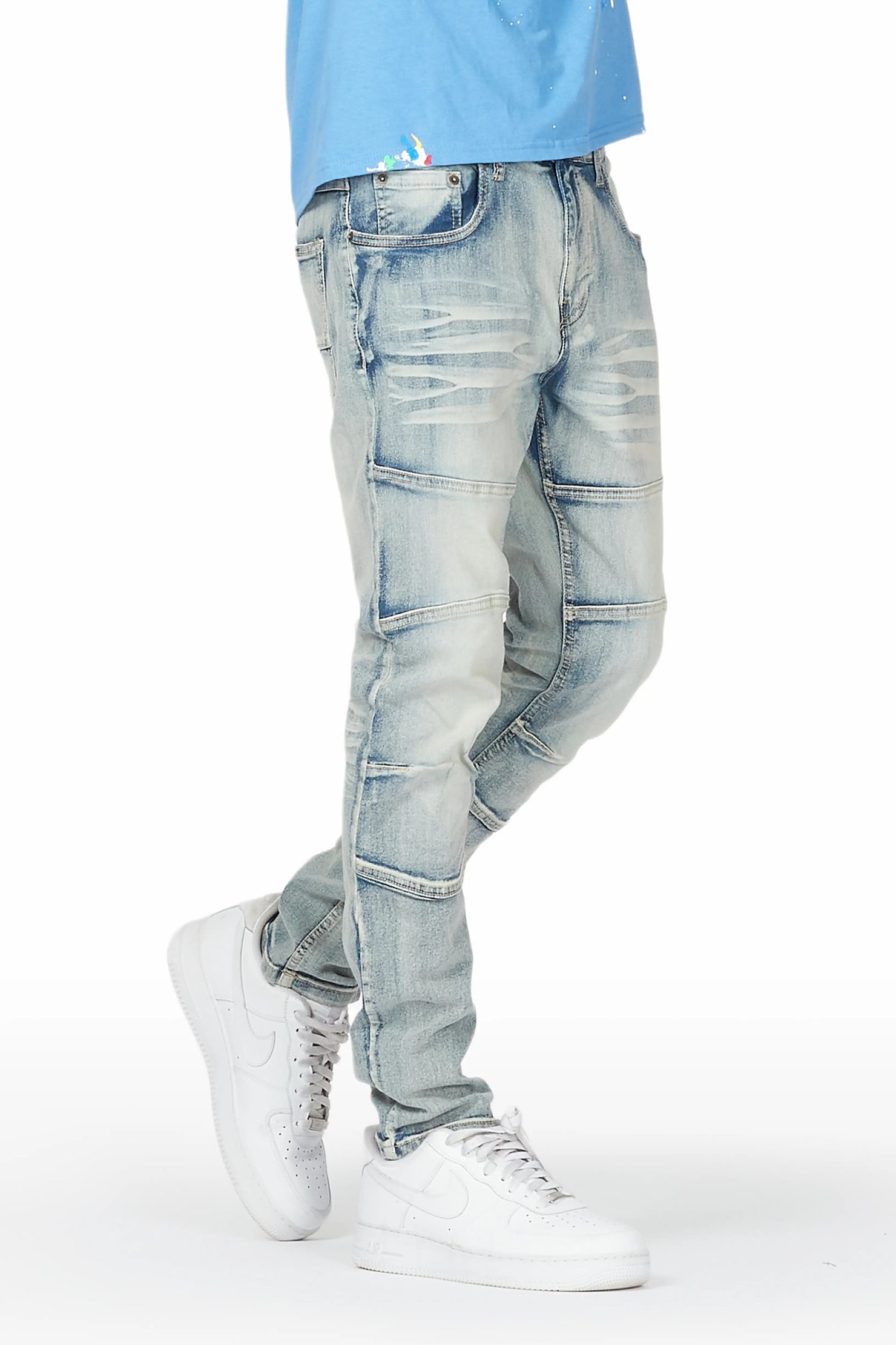 Milo Tint Stretch Jean