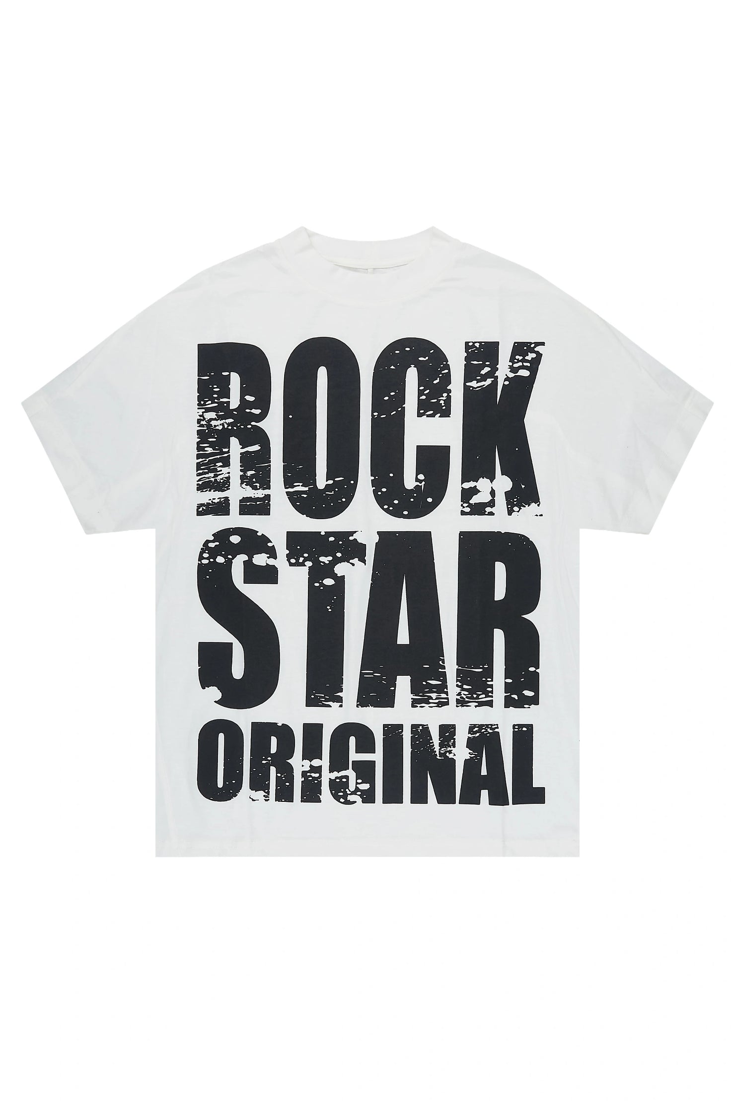 Lamonta White Tee Shirt