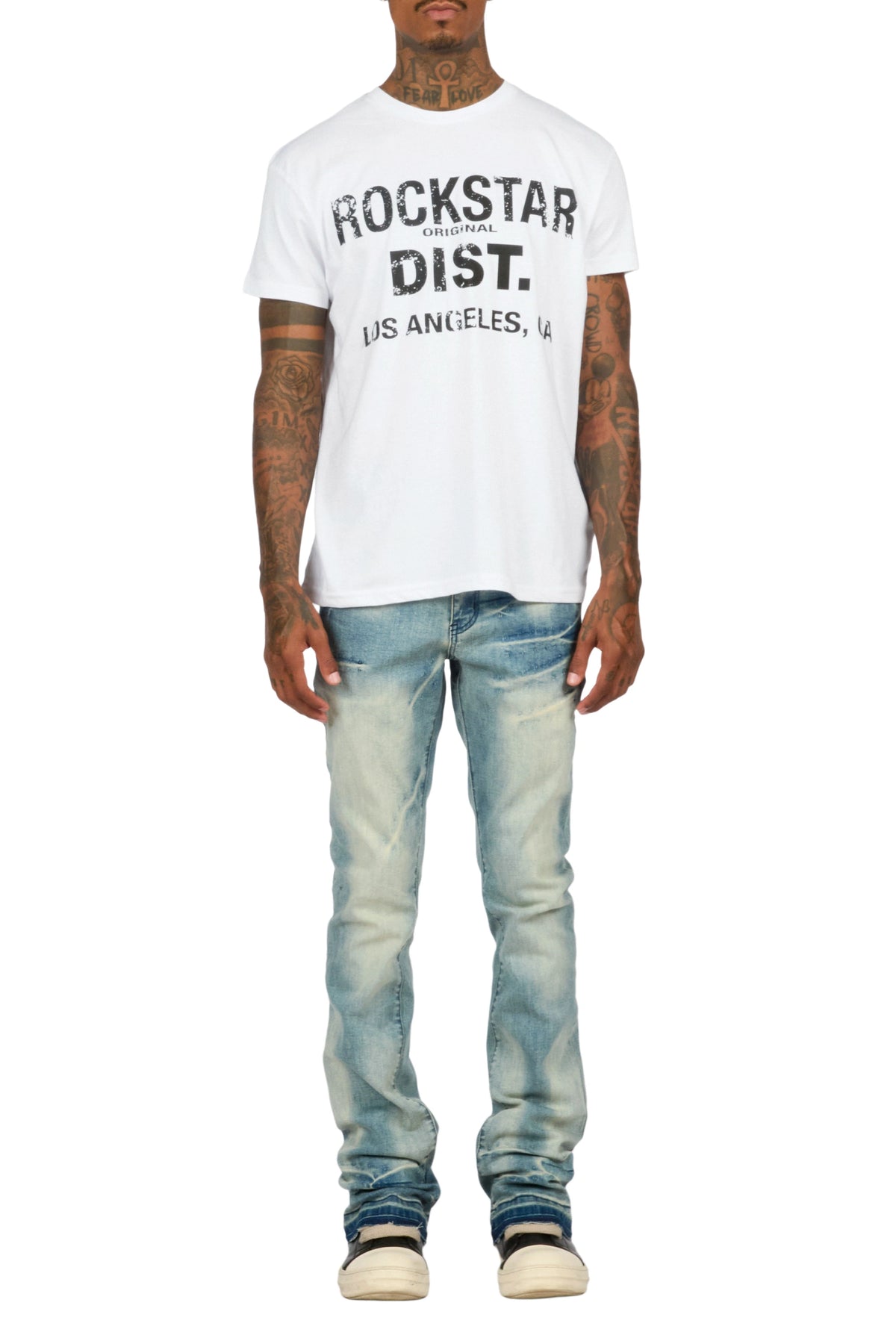 Belnav Tint Stacked Jean
