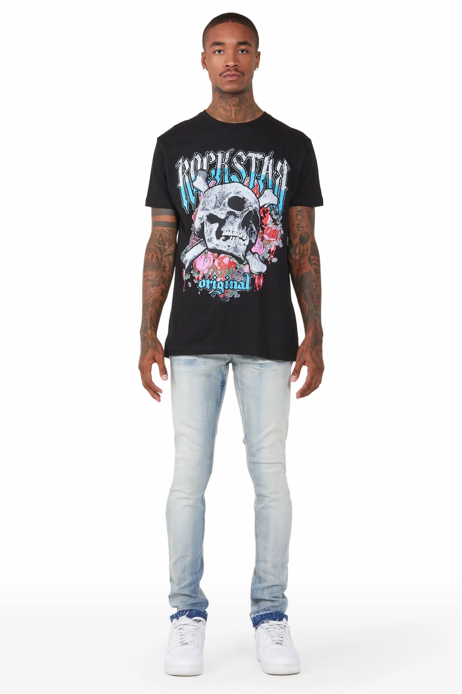 Jaecee Tint Denim Jean