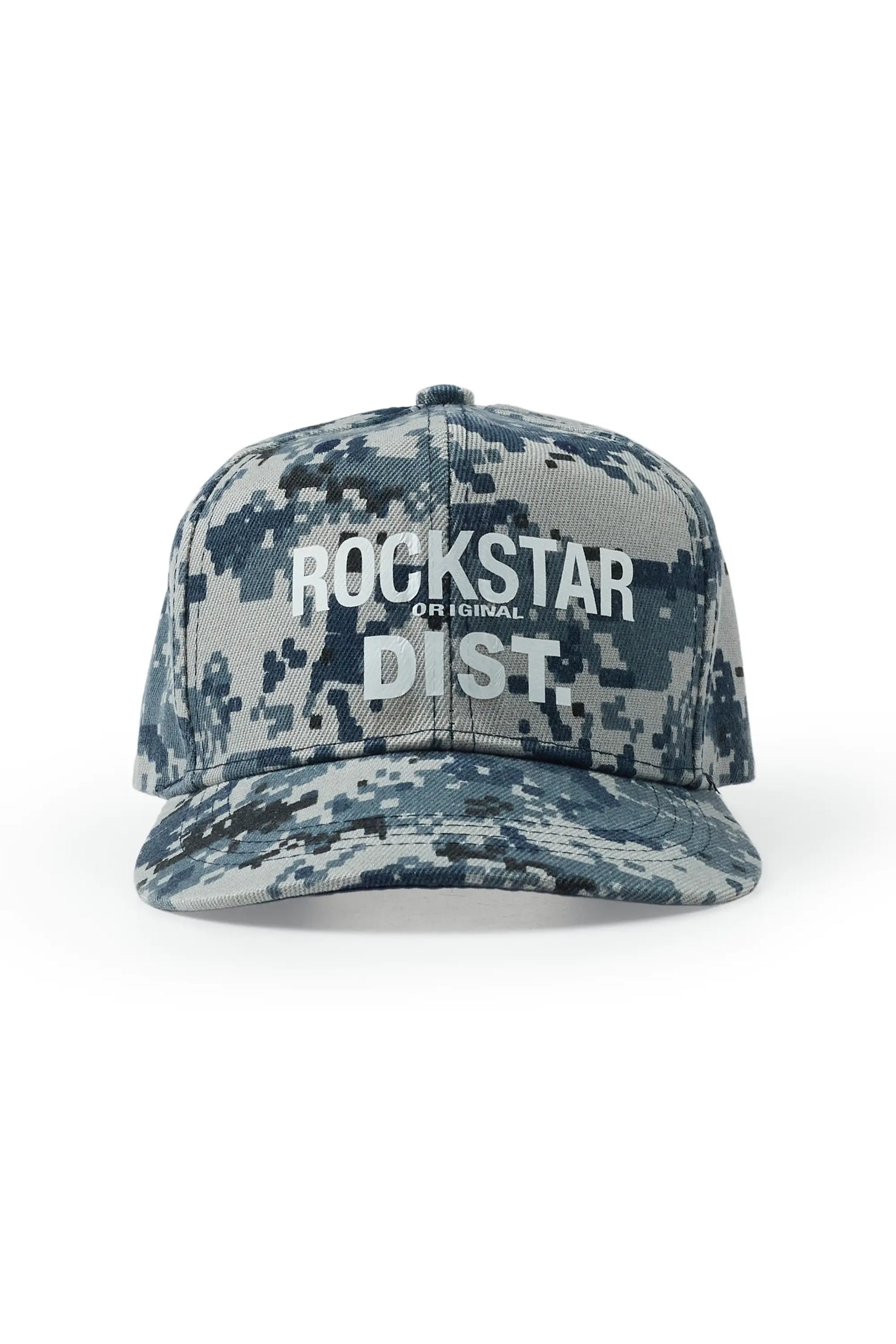 Boys Adana Digital Camo Graphic Trucker Hat