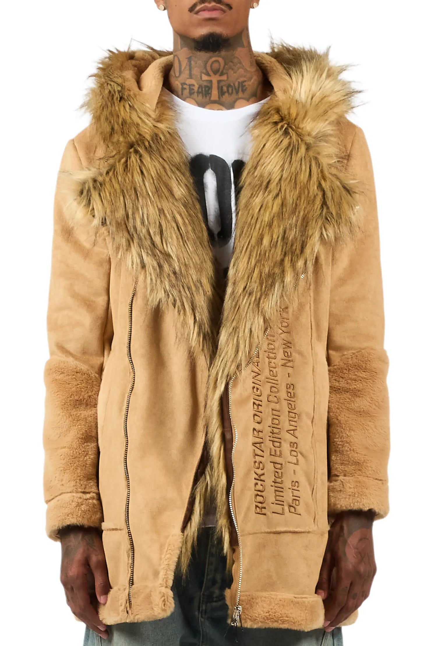 Keegan Brown Jacket 3.0