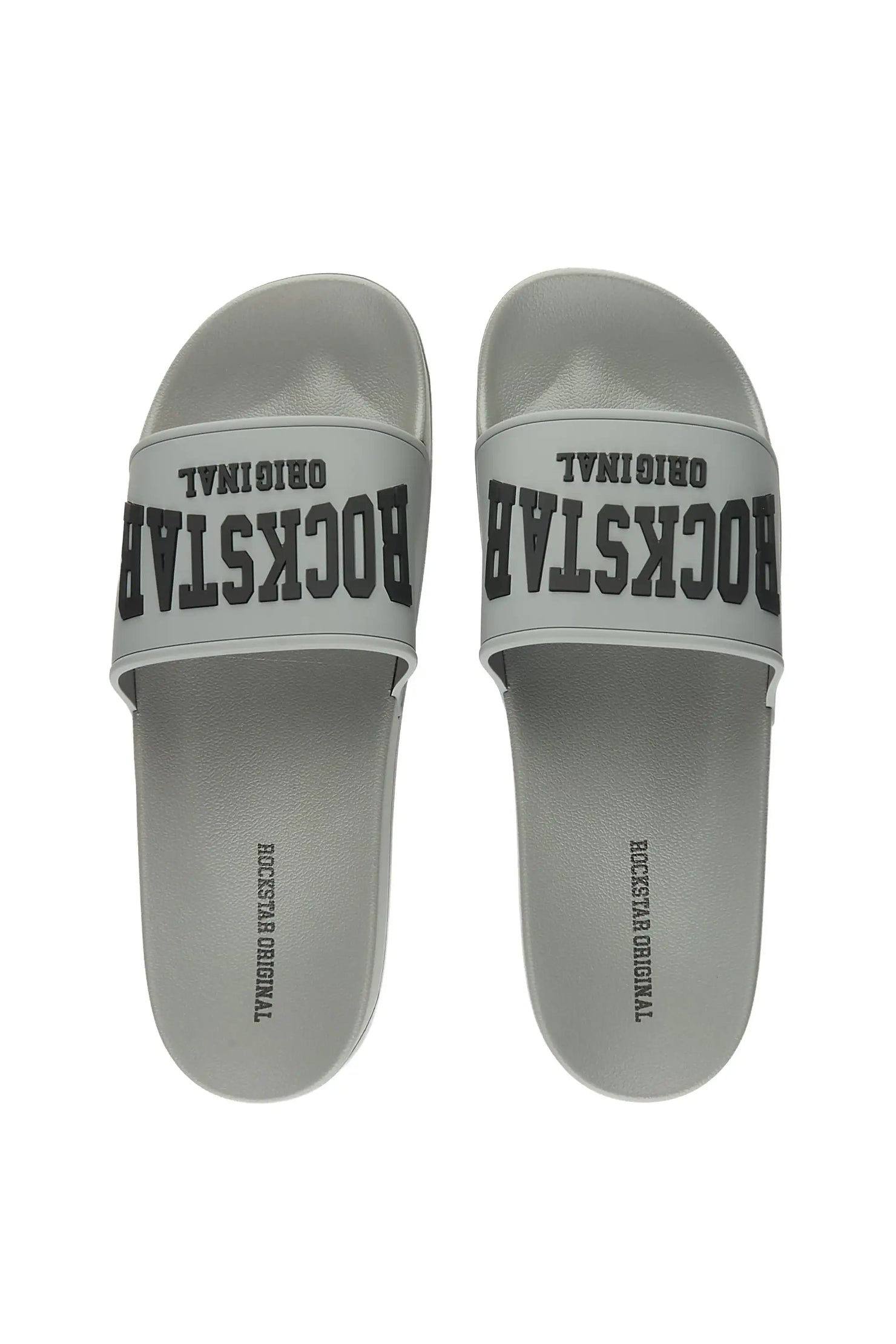 Akila Grey Graphic Slides