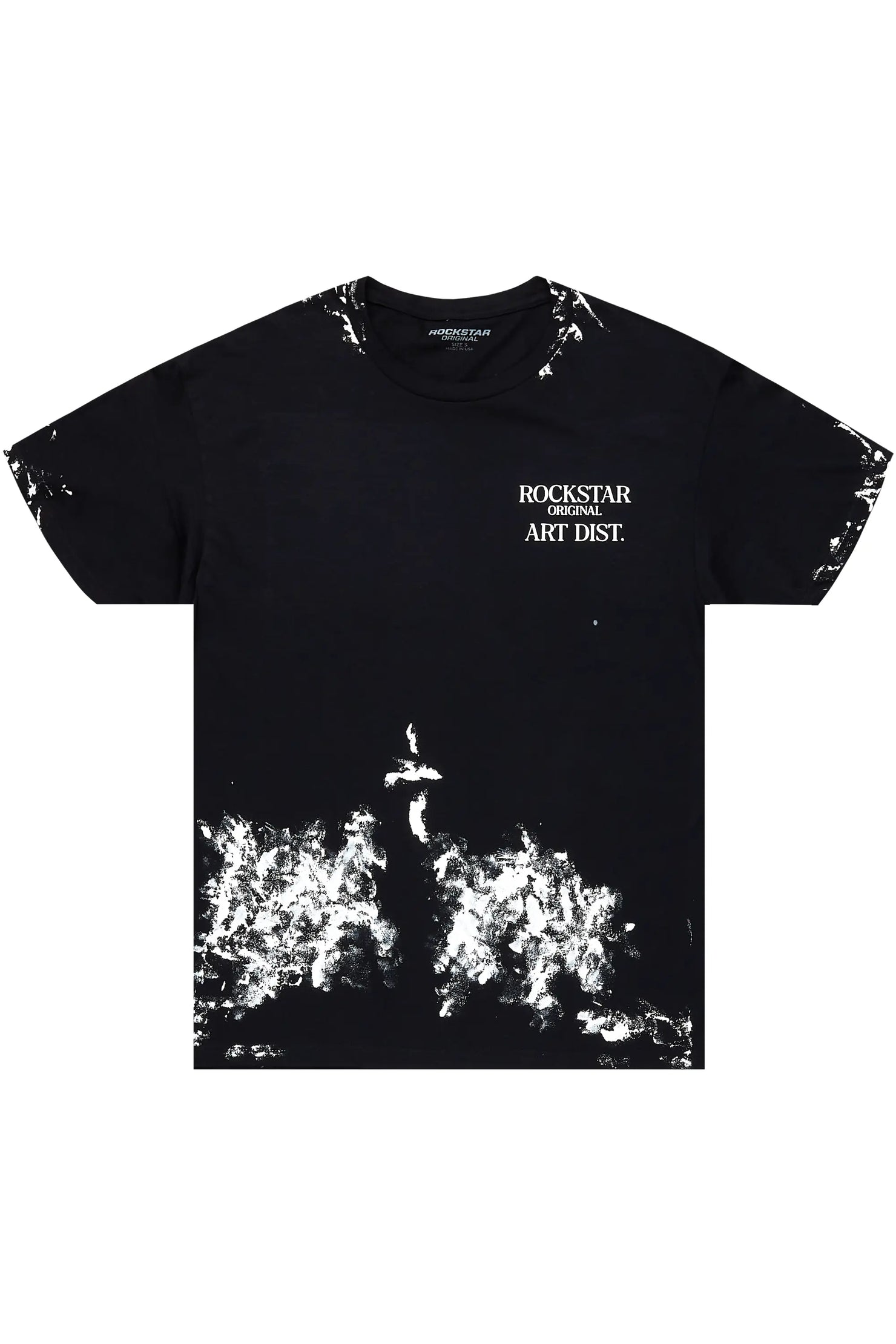Fillip Black Graphic T-Shirt
